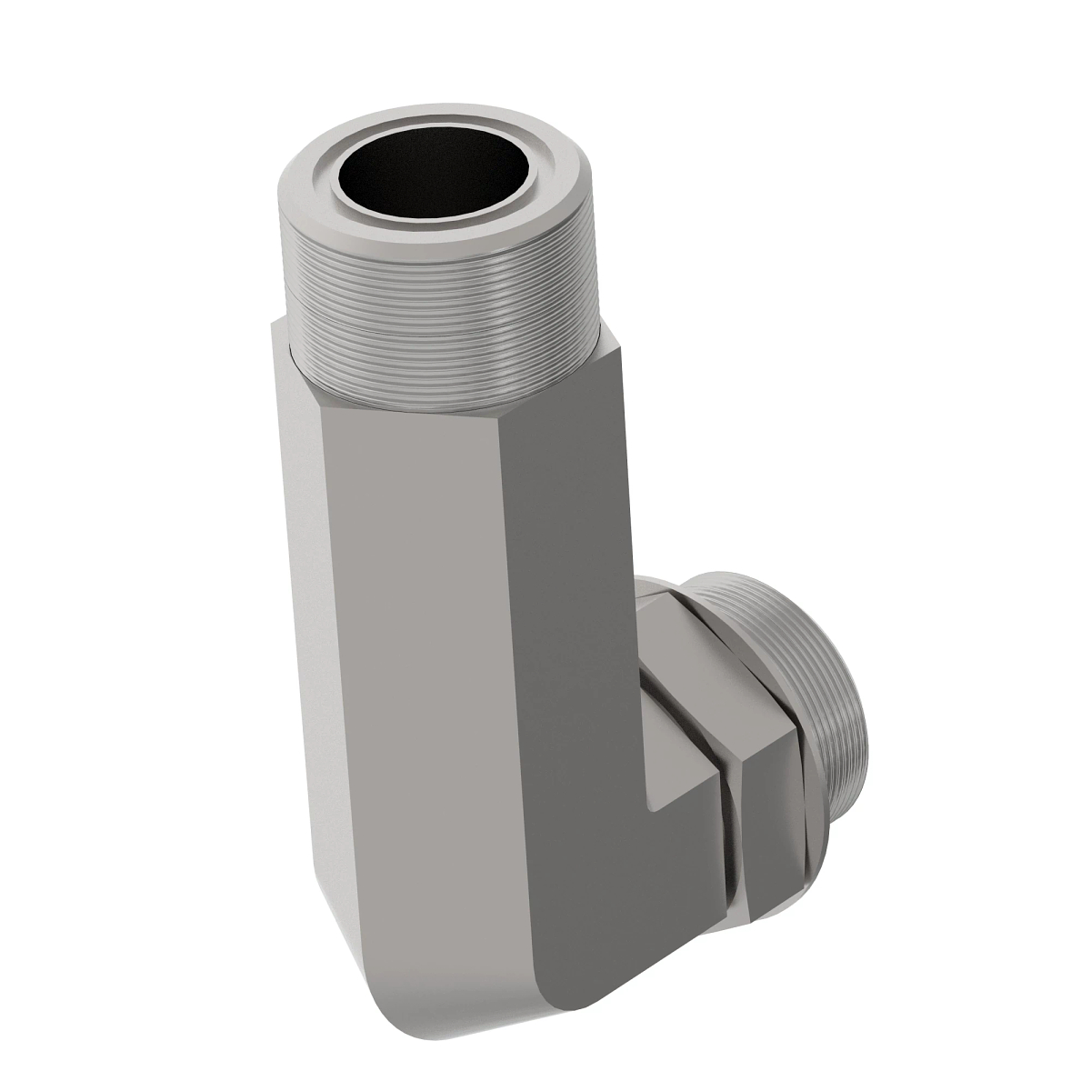 90 ELB ORB TO ORFS -20X-20 LONG