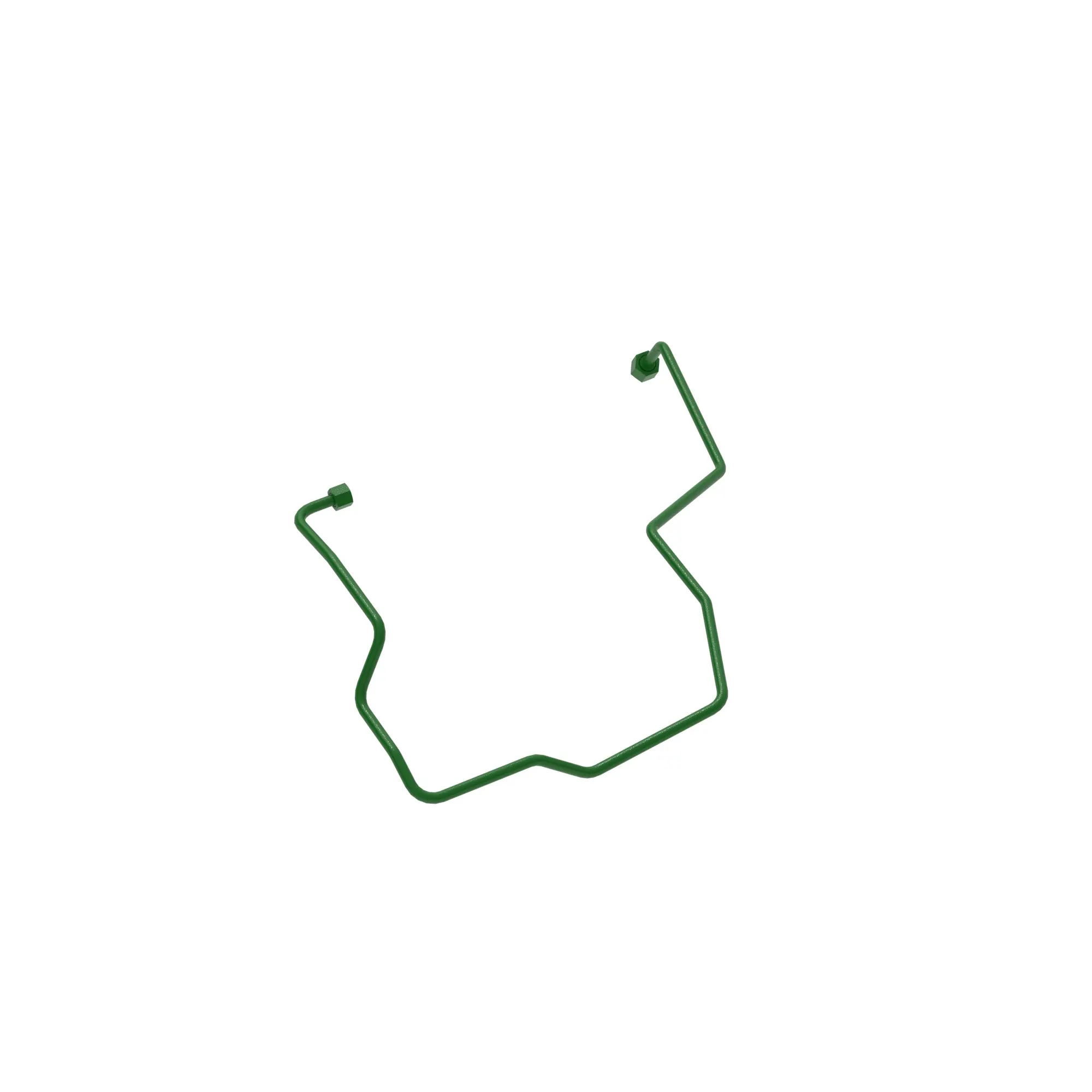 John Deere Control Valve Supply Oil Line - SJ30826