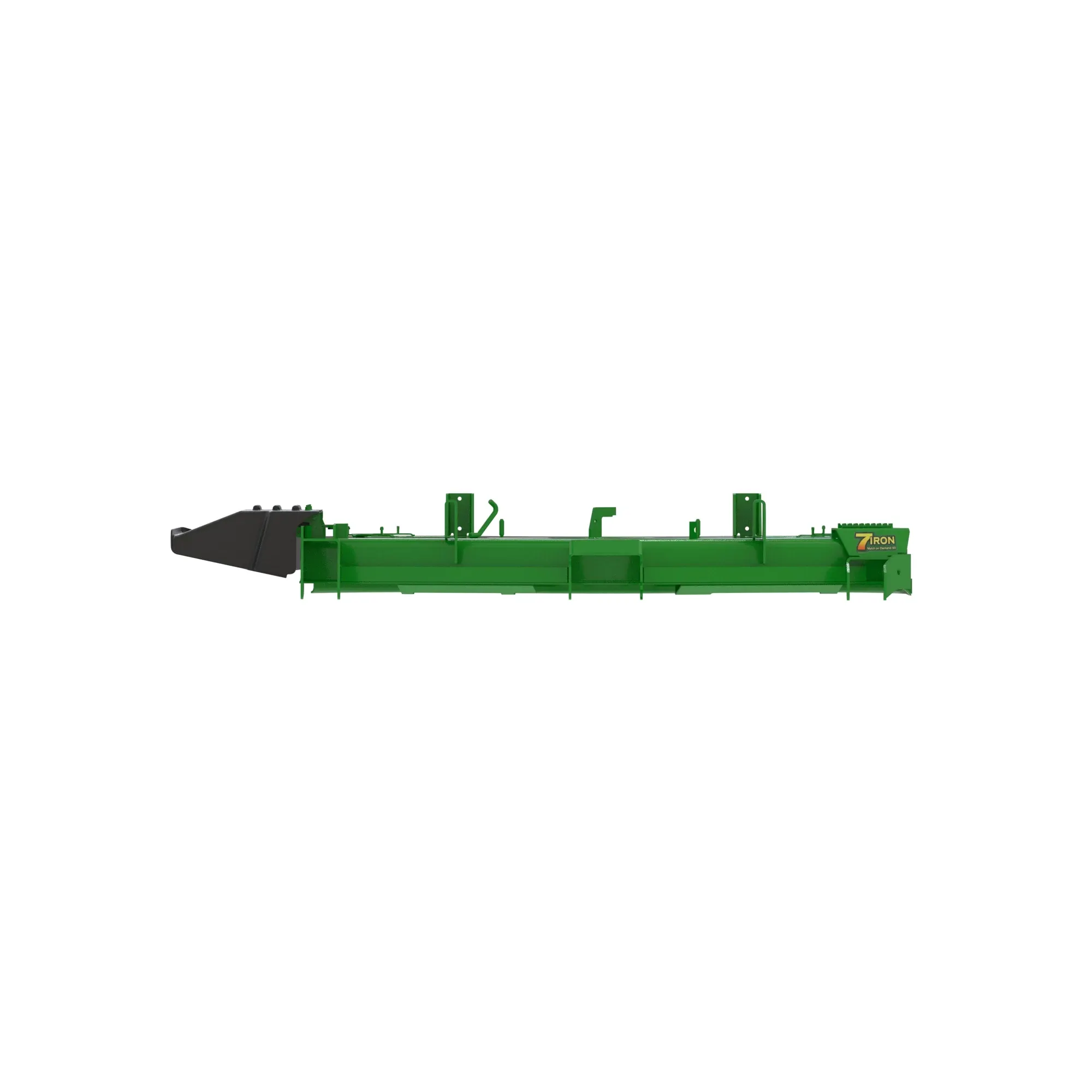DECK WELDMENT (SERVICE ONLY) Z9, 60" SD, REGION 4