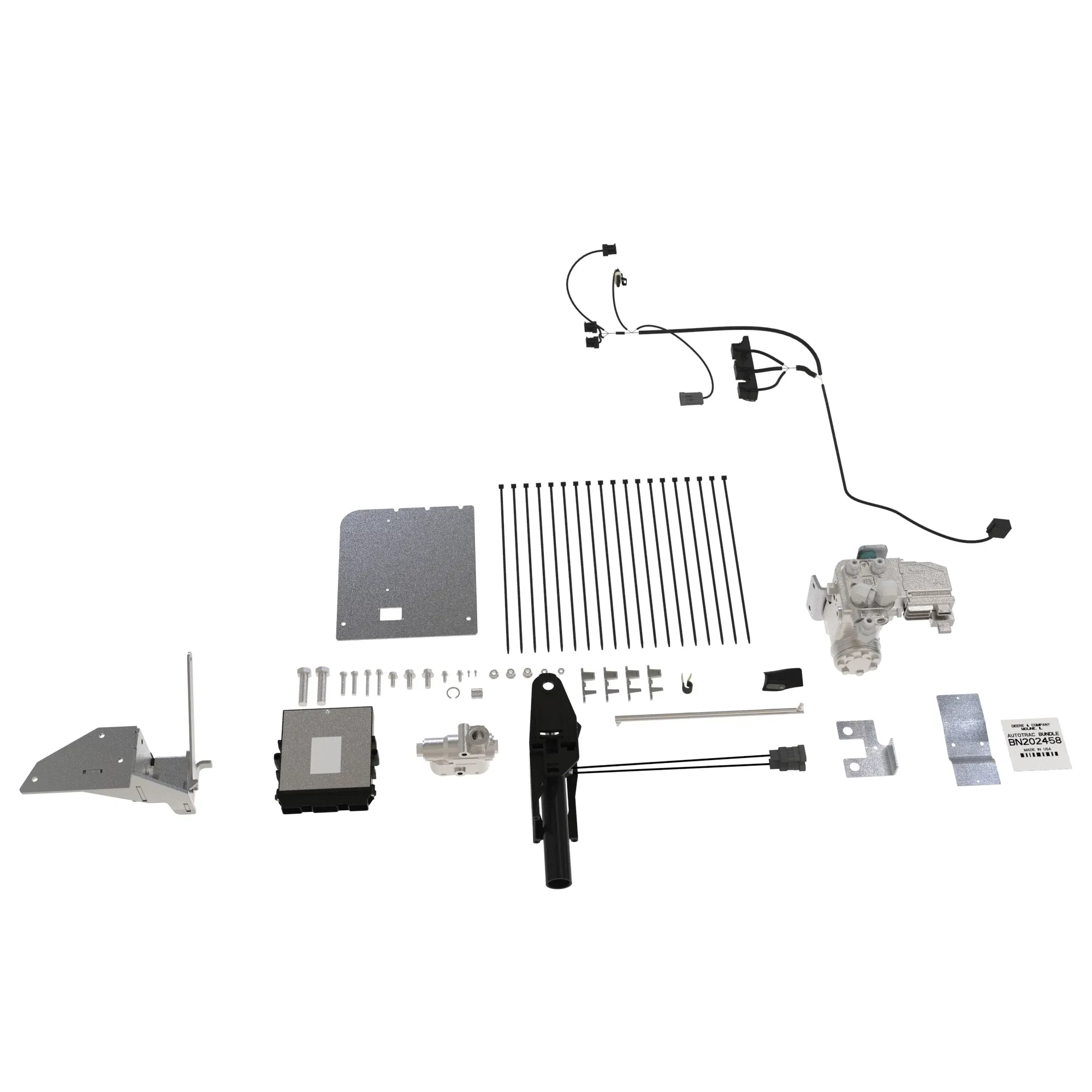 John Deere AutoTrac™ Steering System - PF90808