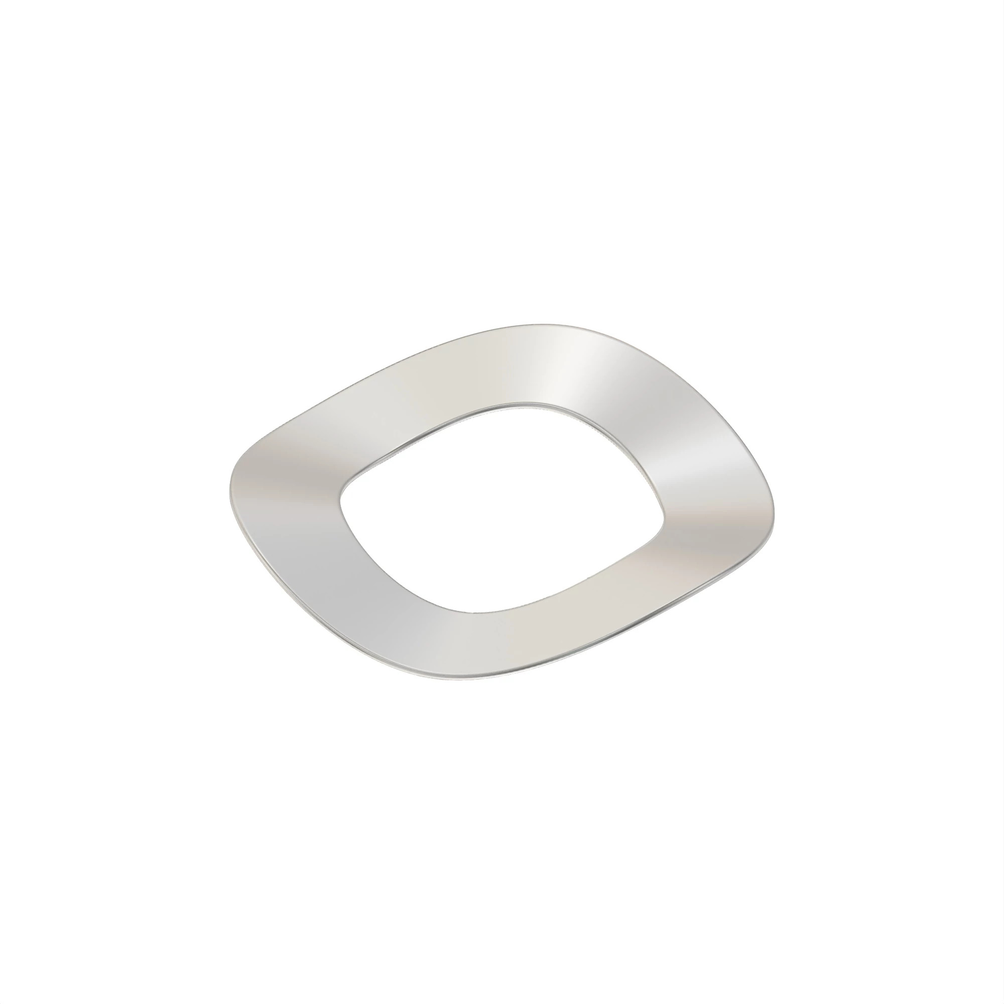 WASHER, SPRING, 3 WAVE