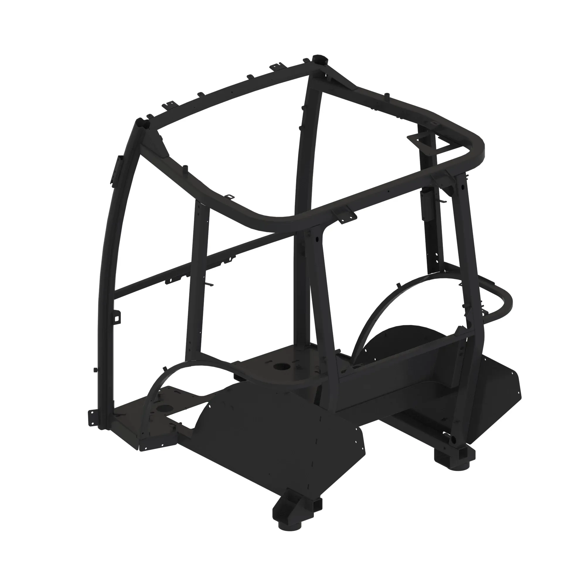 Cab Frame