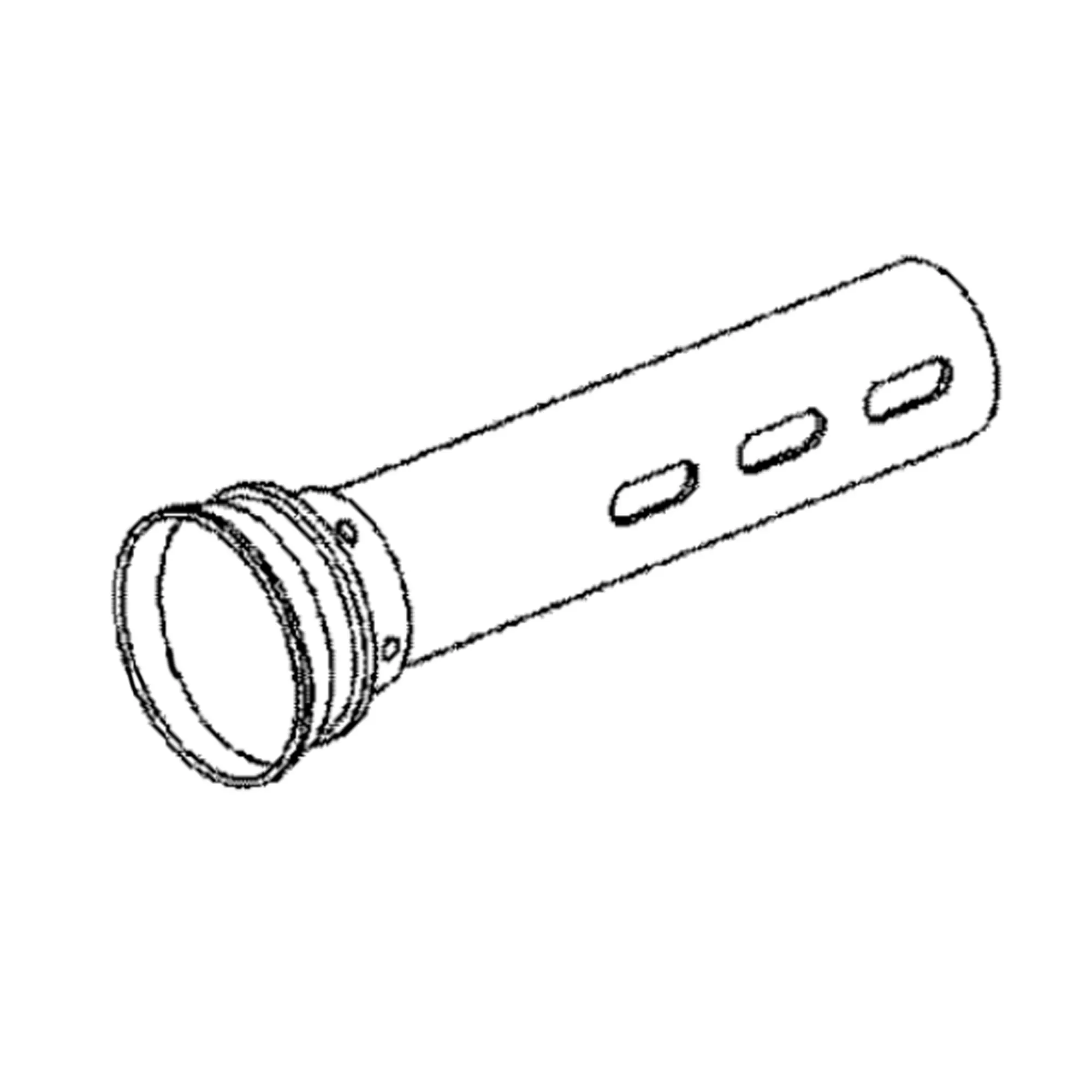 John Deere Powershaft Shield - HXE52134