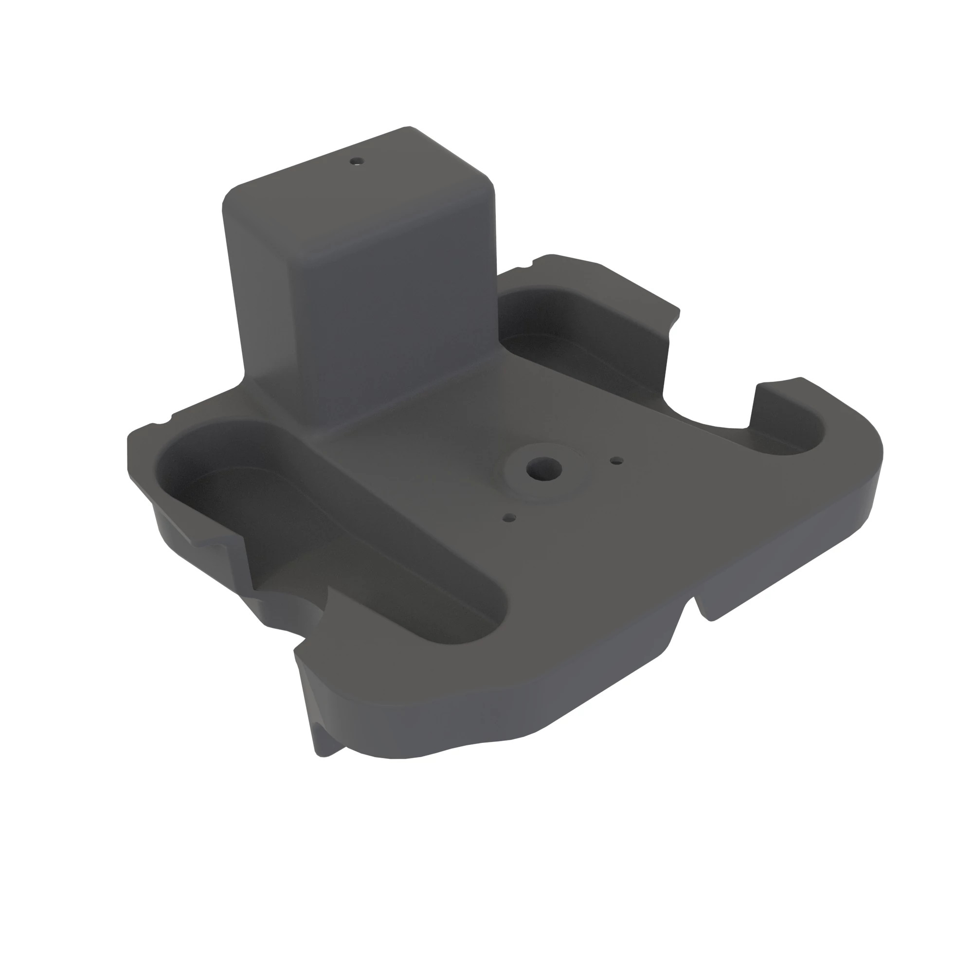 John Deere Valve Cover Baffle Deflector - RE528742