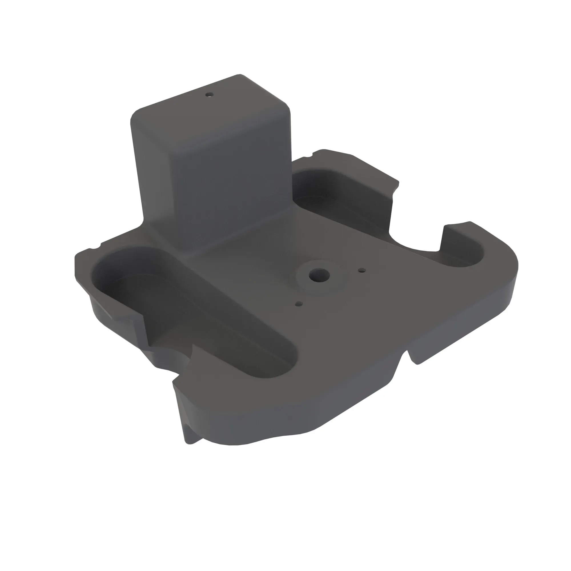 John Deere Valve Cover Baffle Deflector - RE528742