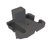 John Deere Valve Cover Baffle Deflector - RE528742