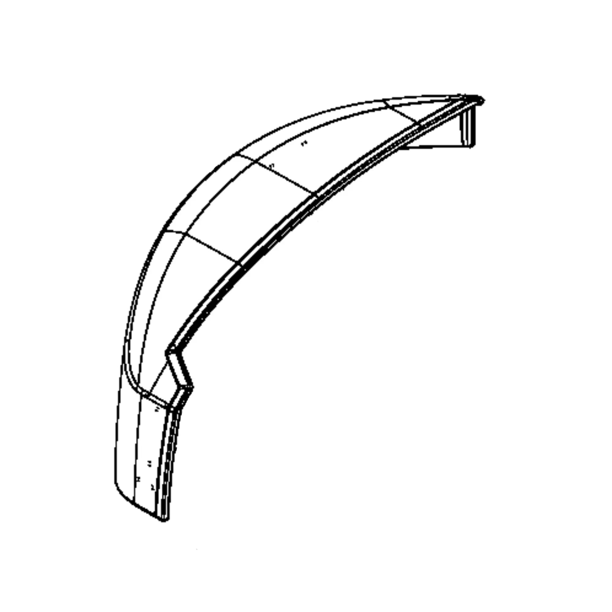 John Deere Cover - 2051706