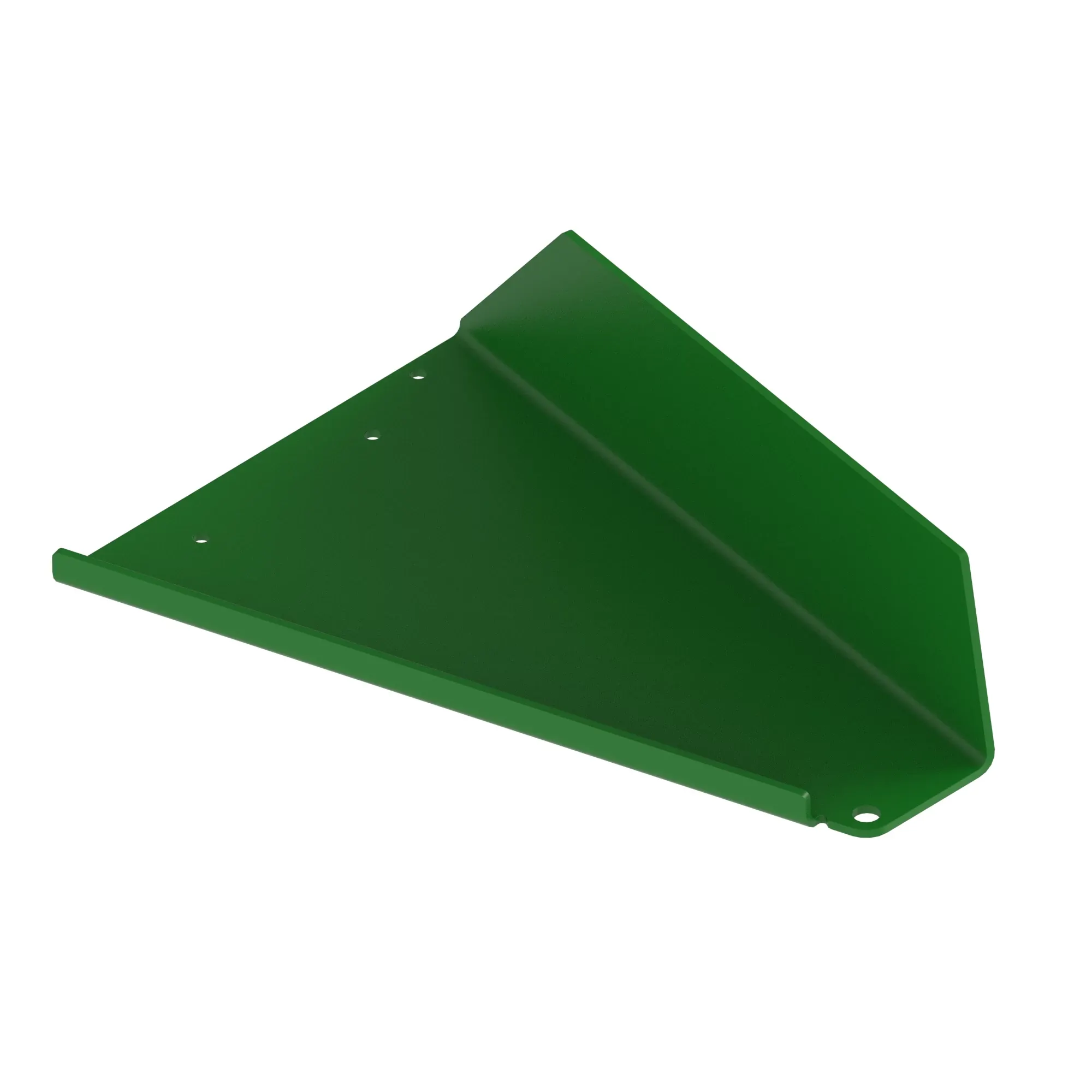 BRACKET, FRONT LID OPENER