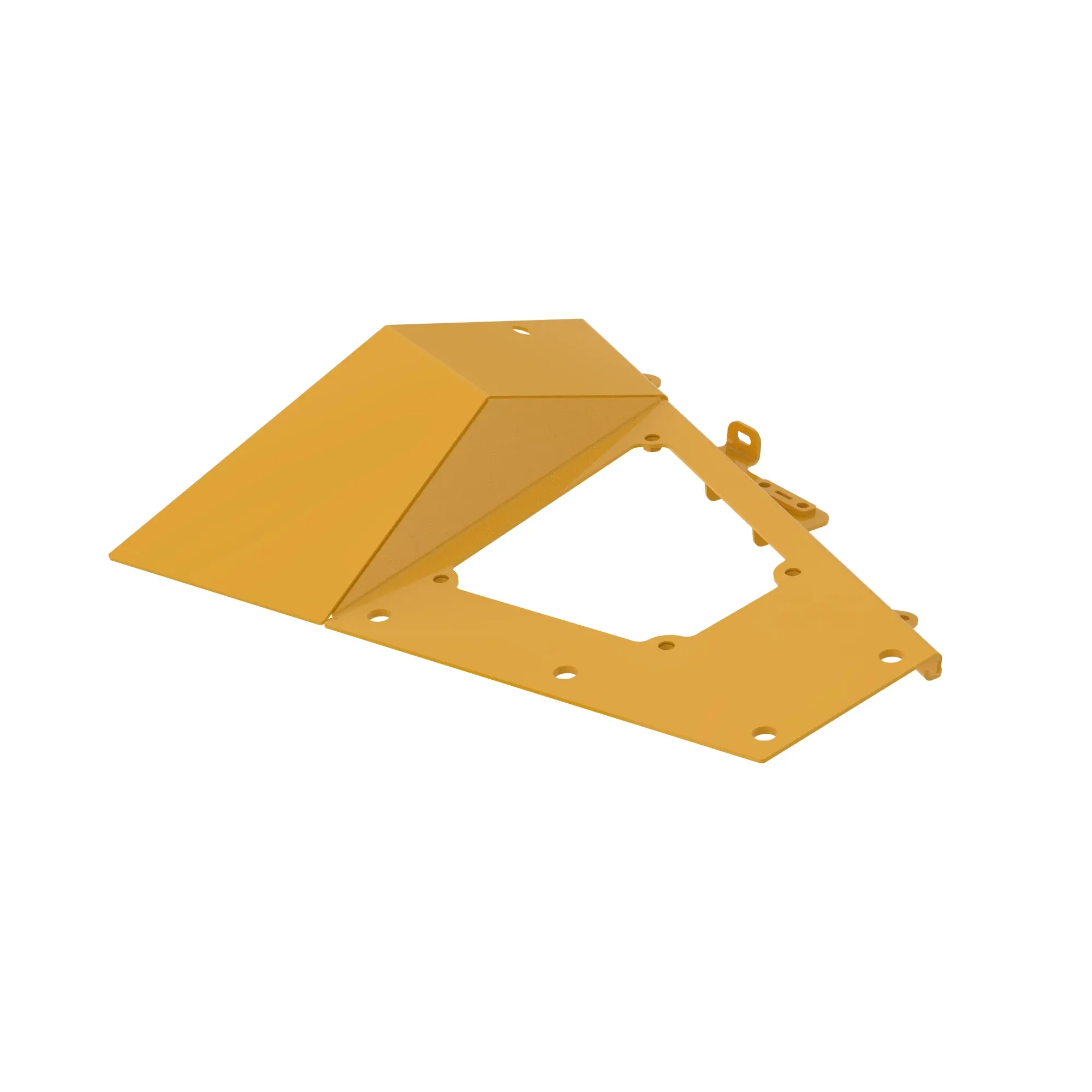John Deere Rear Door, Left Side - AT484134