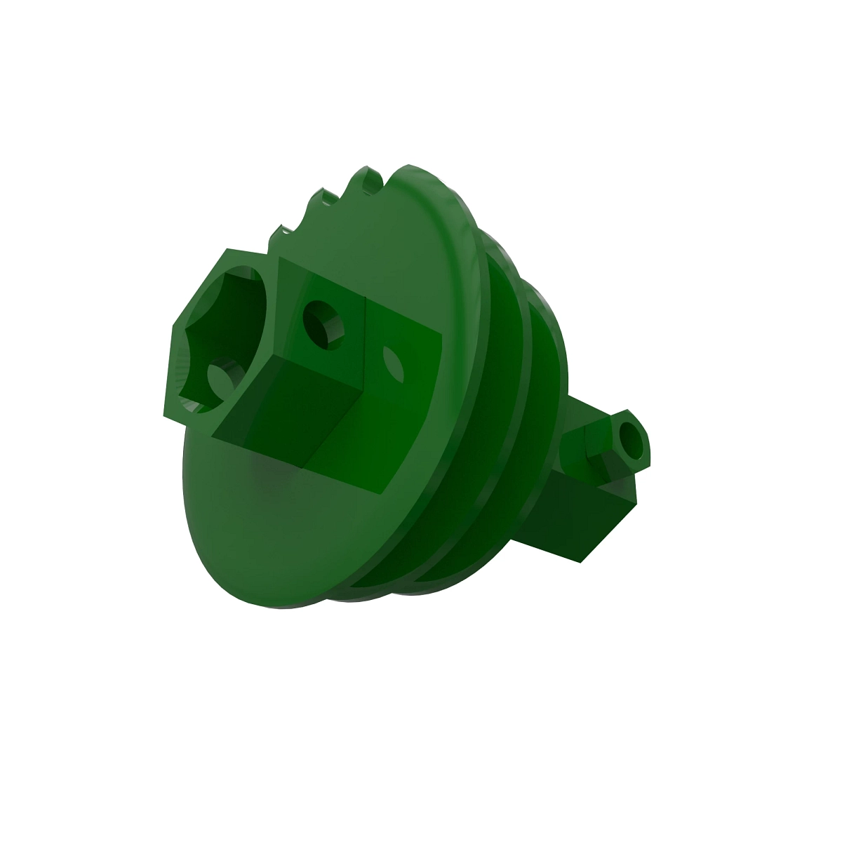 Chain Sprocket, Welded