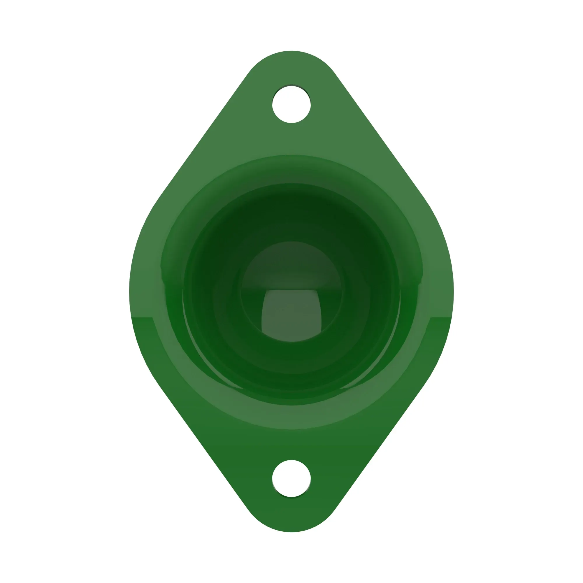 COVER, SHAFT END,  PROPORTIONATOR
