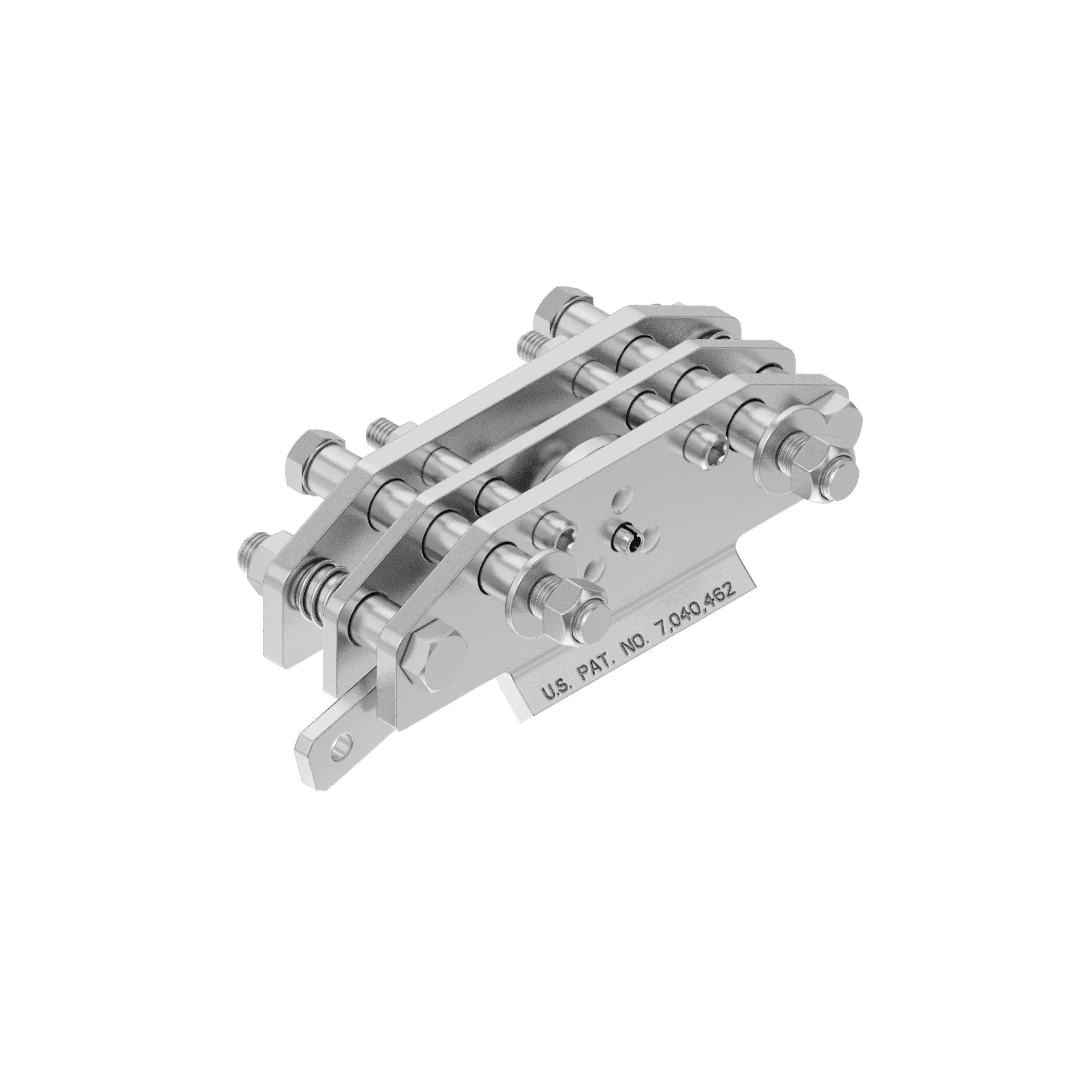 John Deere Park Brake Caliper Assembly, Right Side - TCA18544