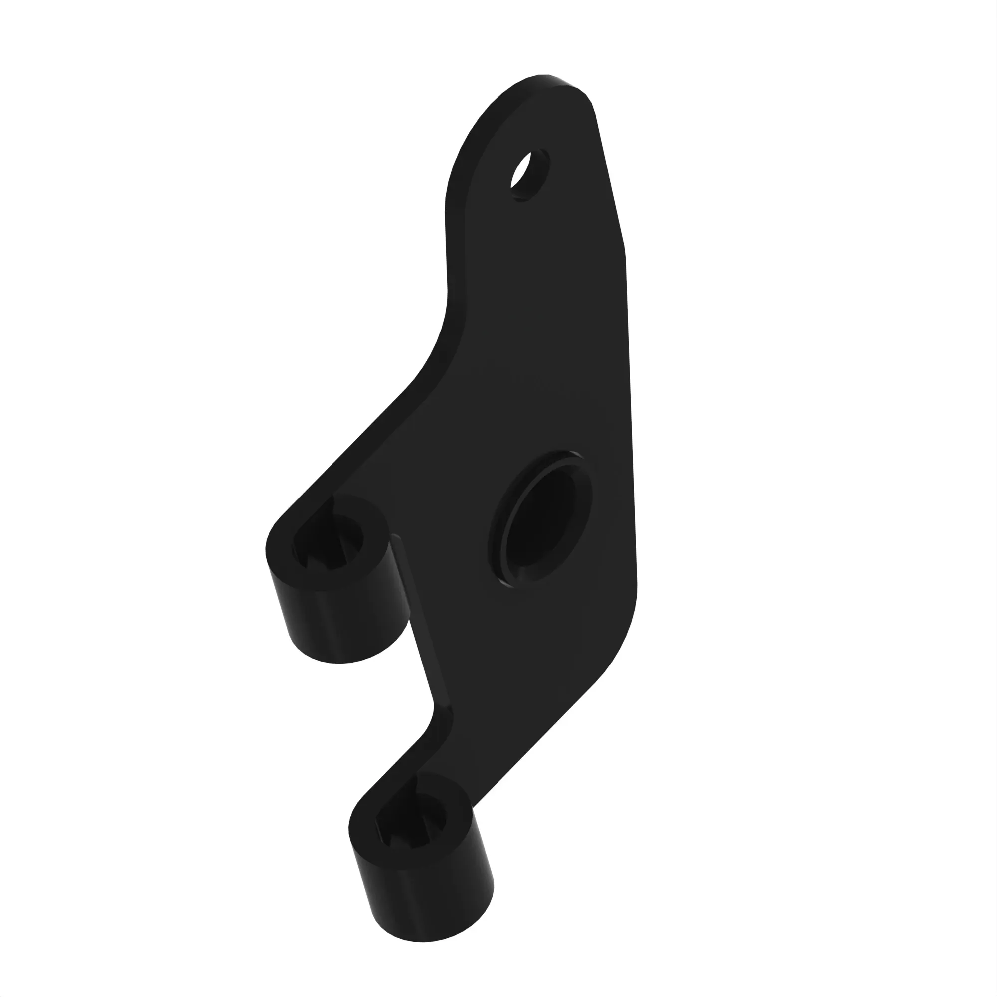 John Deere PTO Lever Assembly Pivot - RE186823