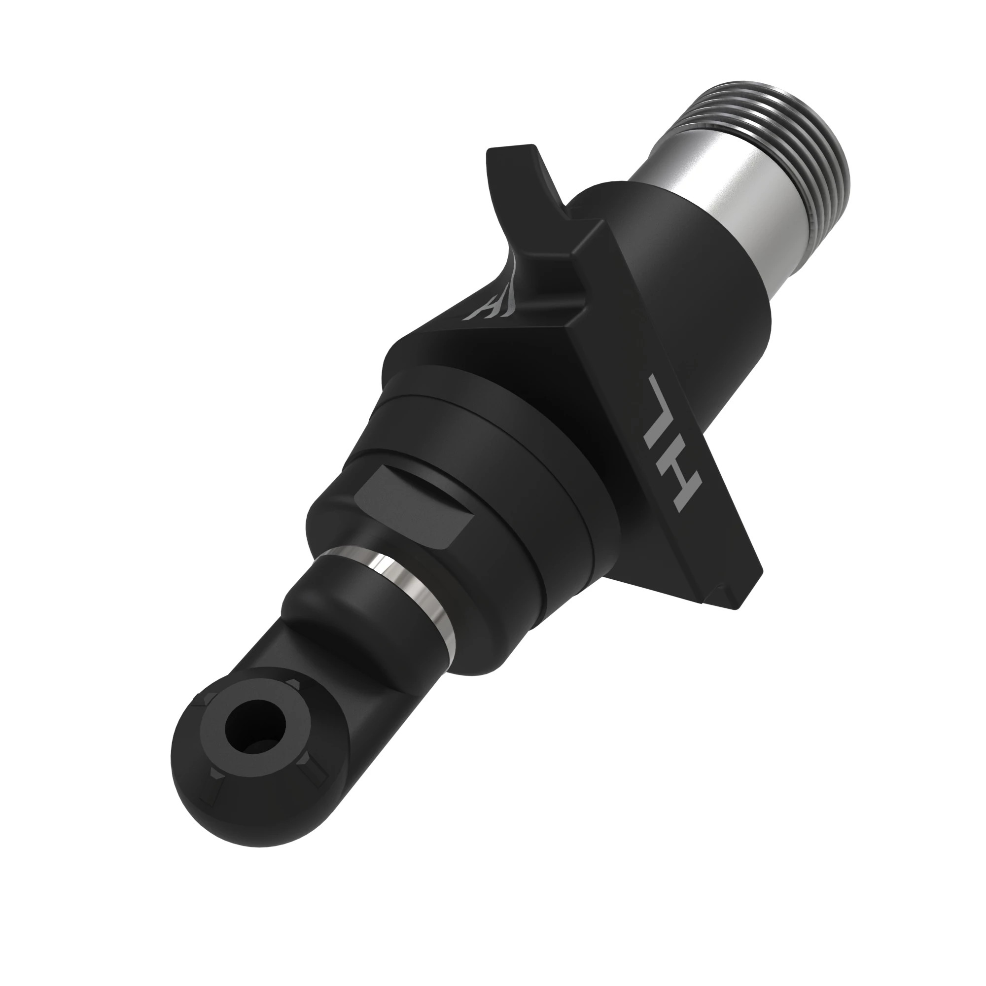 John Deere Tilted Base Radio Antenna - AL221816