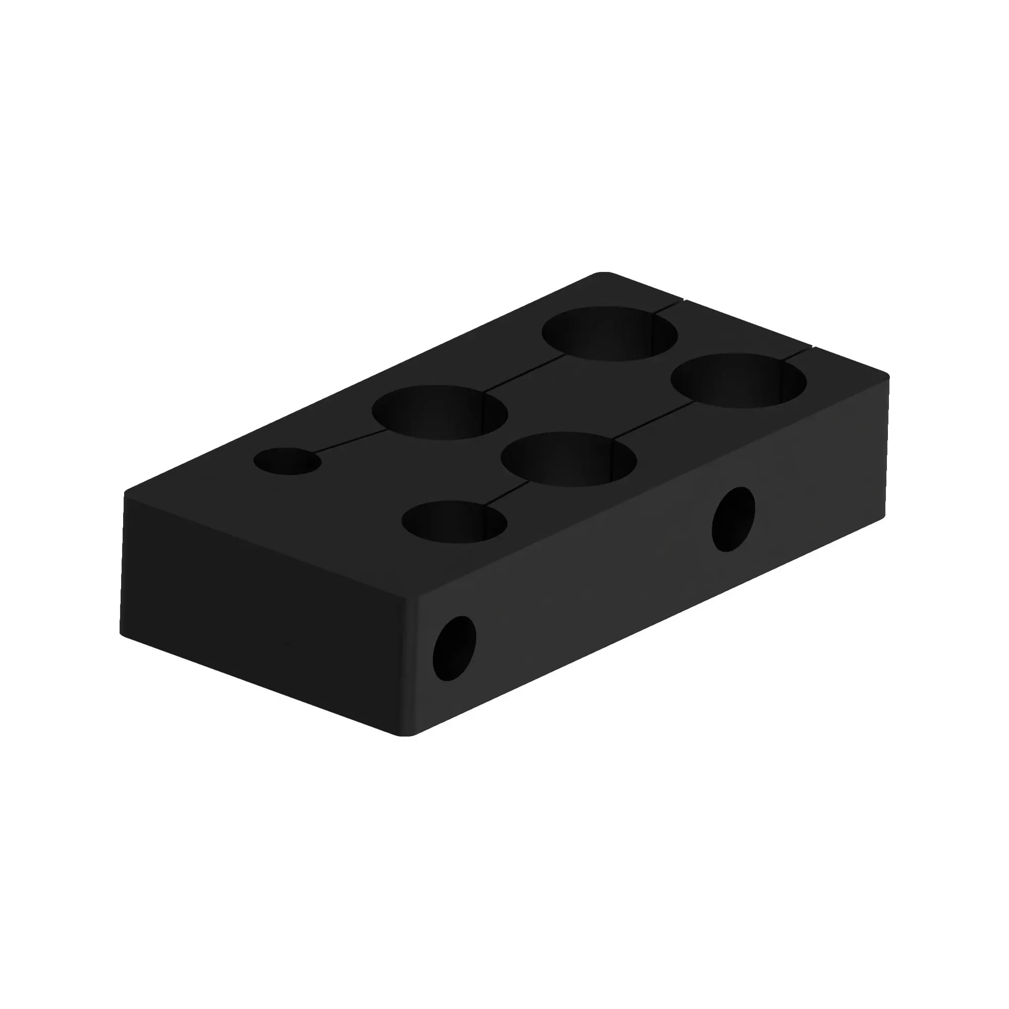 John Deere 6-Diameter Block Clamp - R322416