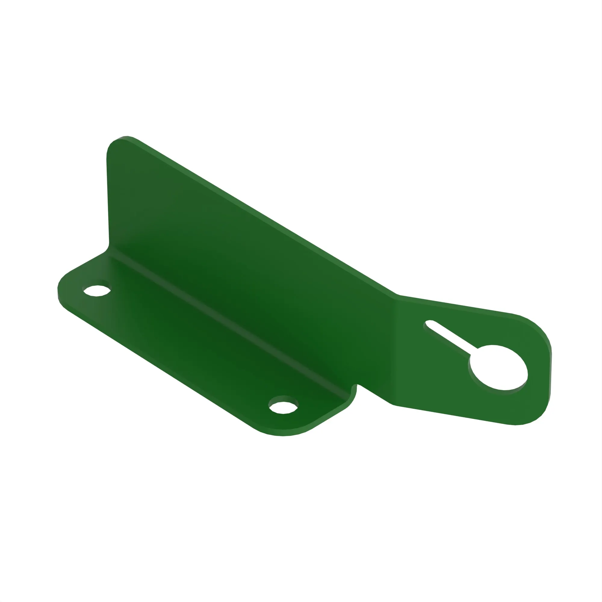 John Deere Left Side Latch Angle - KK26624