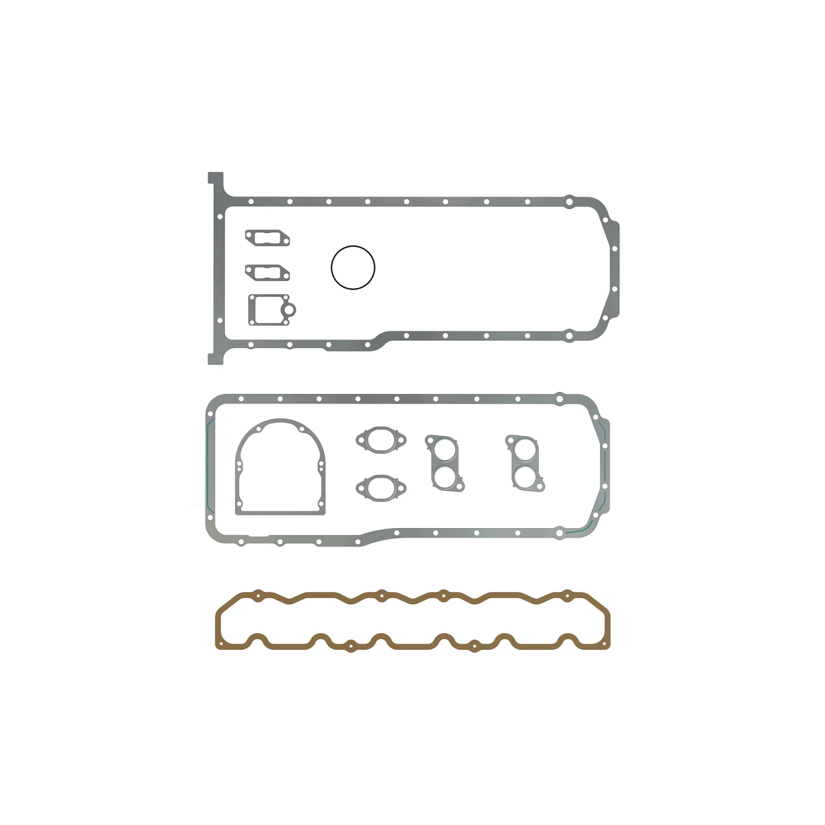 GASKET KIT, ENGINE REBUILD
