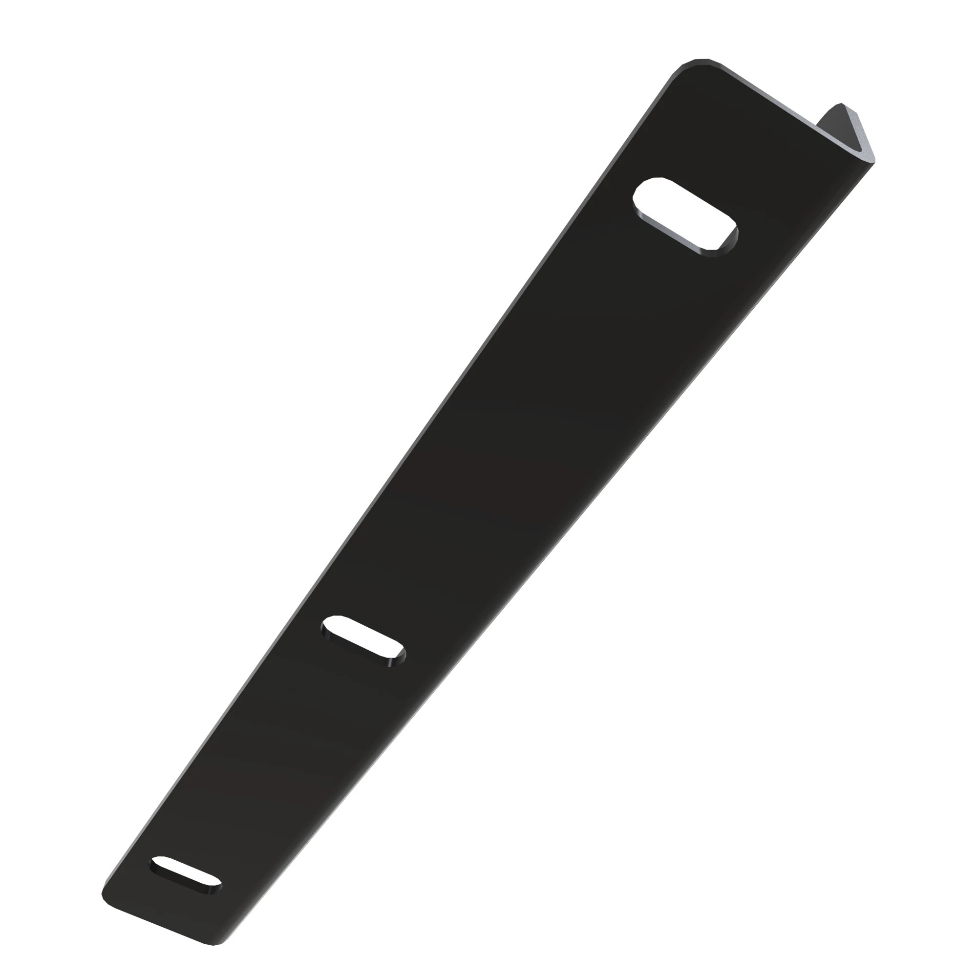 John Deere Lower Fender Bracket, Left Side - R555662