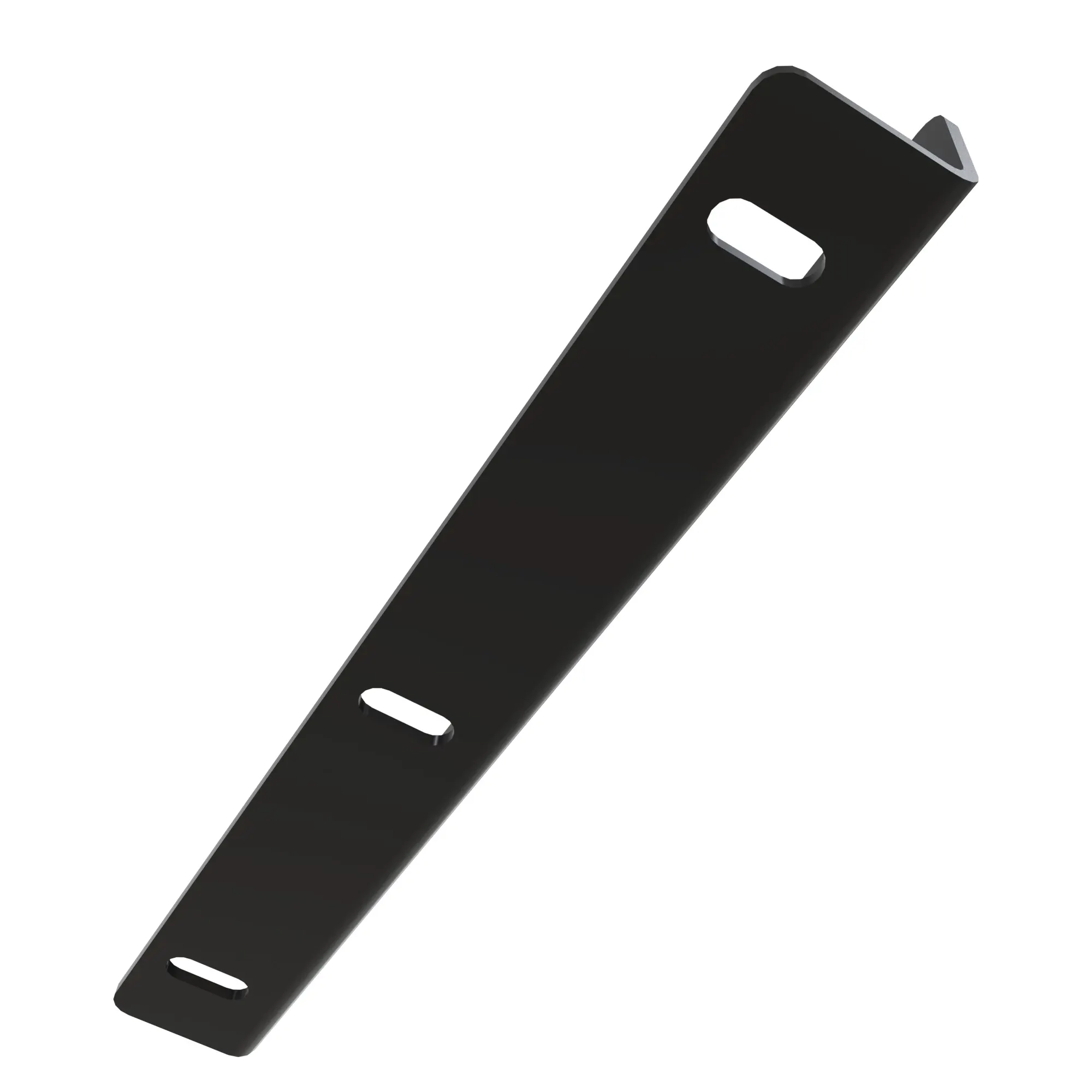 John Deere Lower Fender Bracket, Left Side - R555662