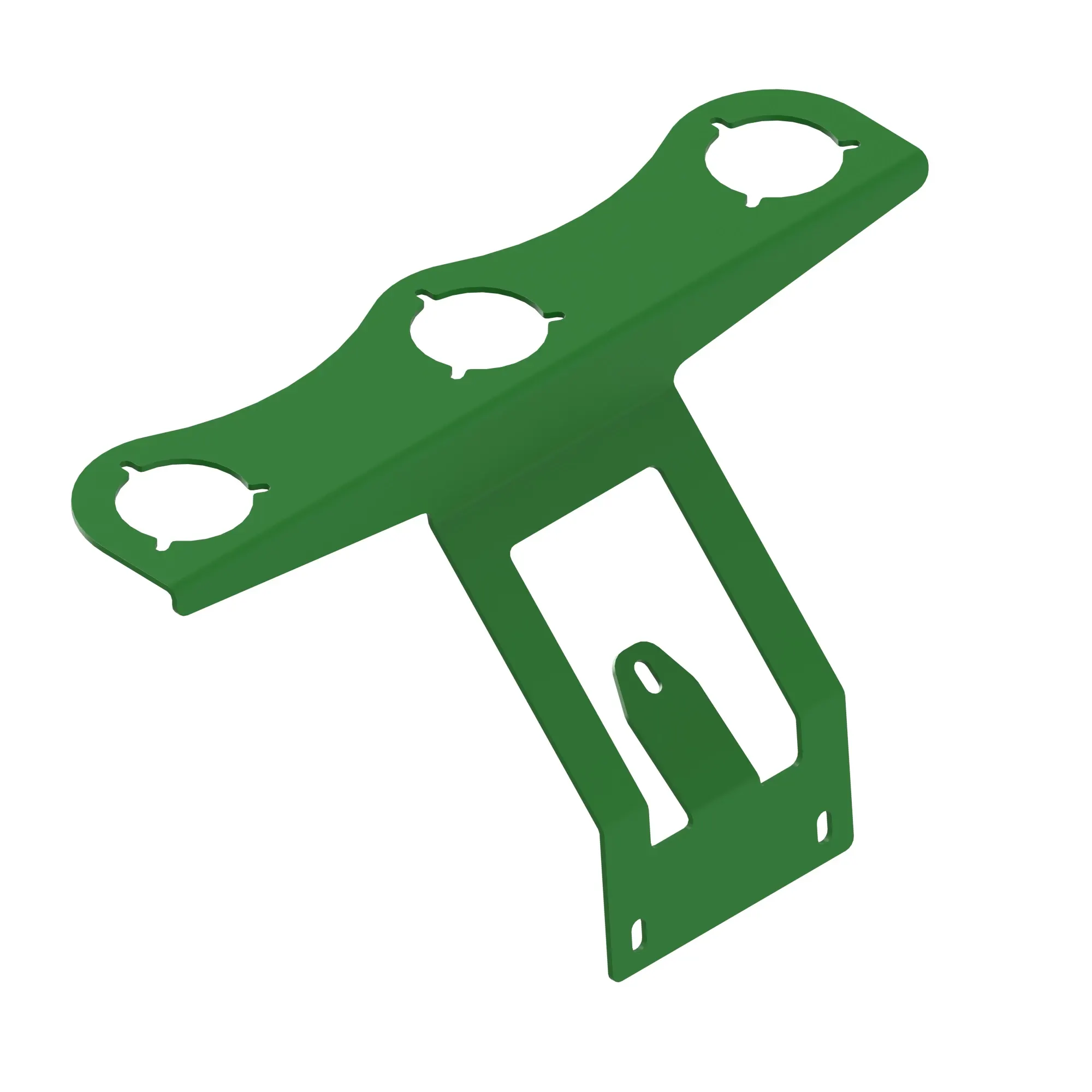 BRACKET, GOST LAMP, AUTOTRAC VISION