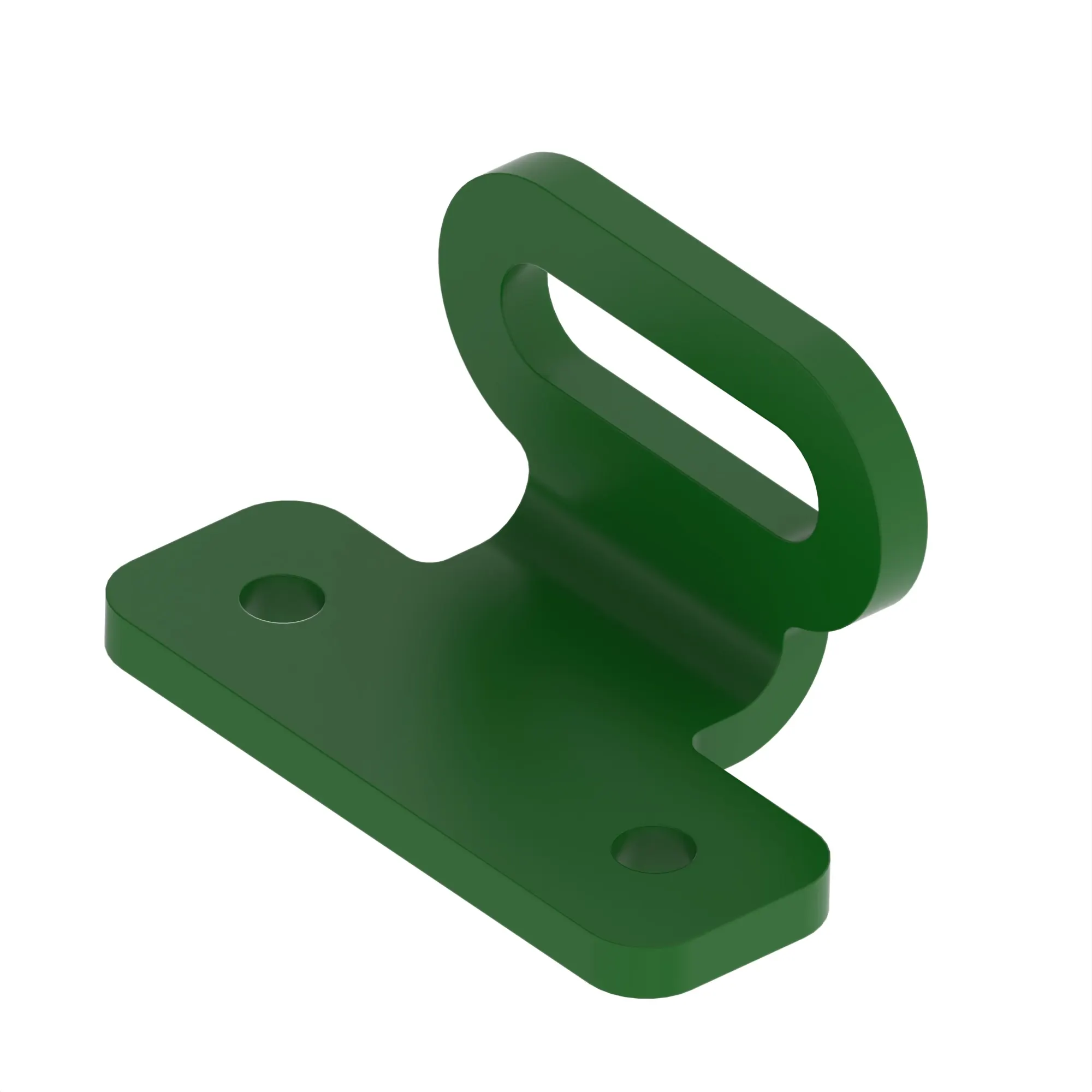 John Deere Main Shift Bracket - LVU29541