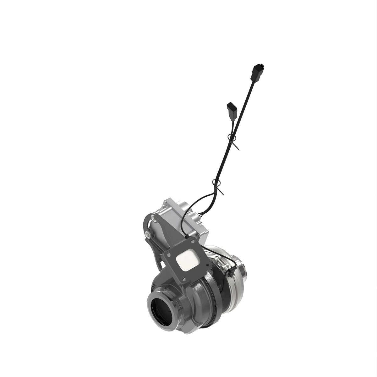 John Deere Reman REMAN Turbocharger, 12 Volts - RM100145