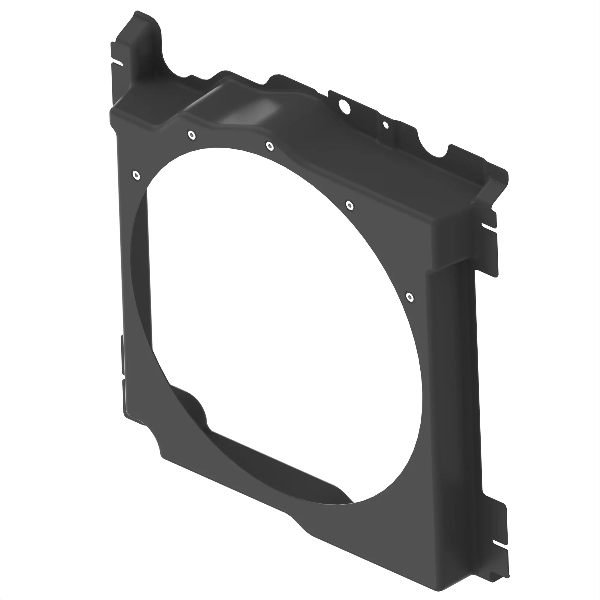 SHROUD, FAN 210G LC S3A (HYDRAULIC)