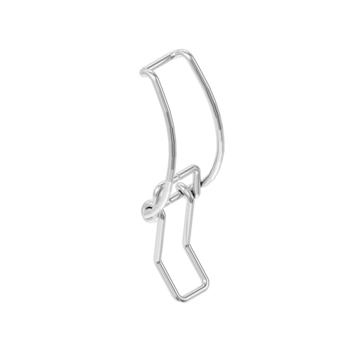 Latch, Air Cleaner Cover