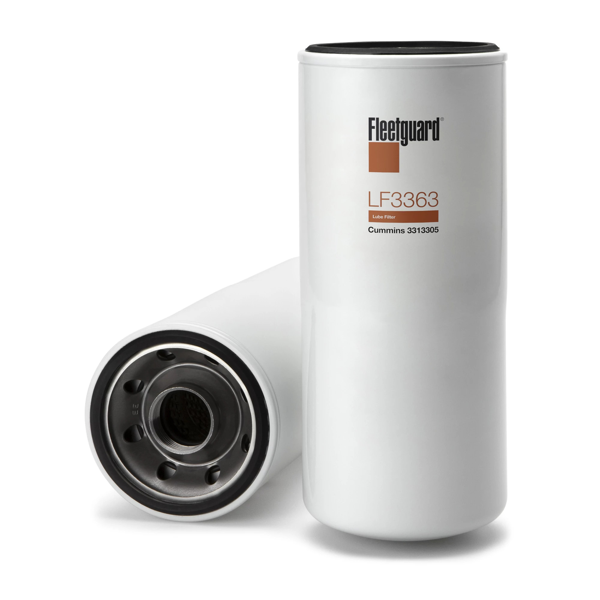 Fleetguard Engine Oil Filter - PMLF3363