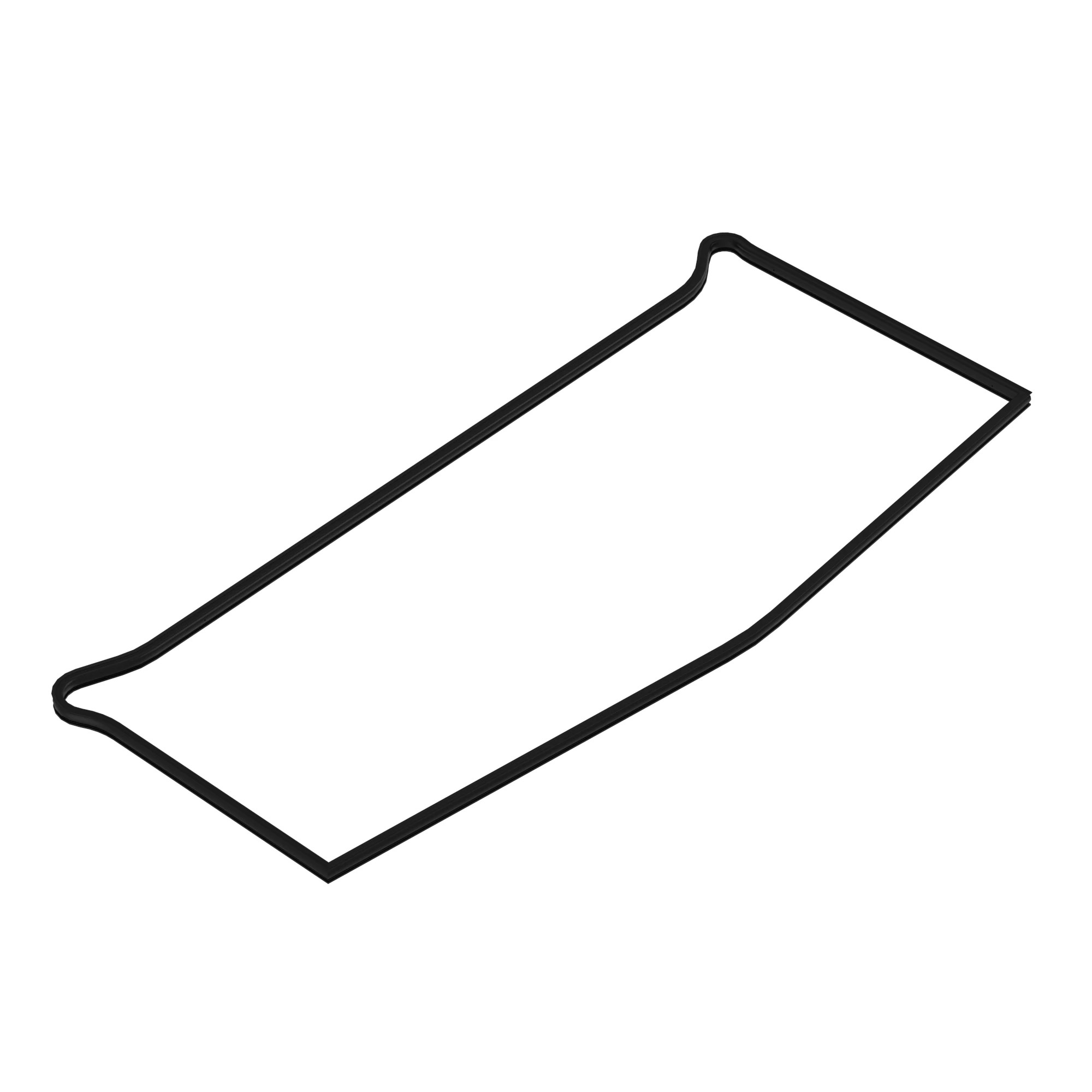 John Deere Left Side Cab Door Isolator - AT404088