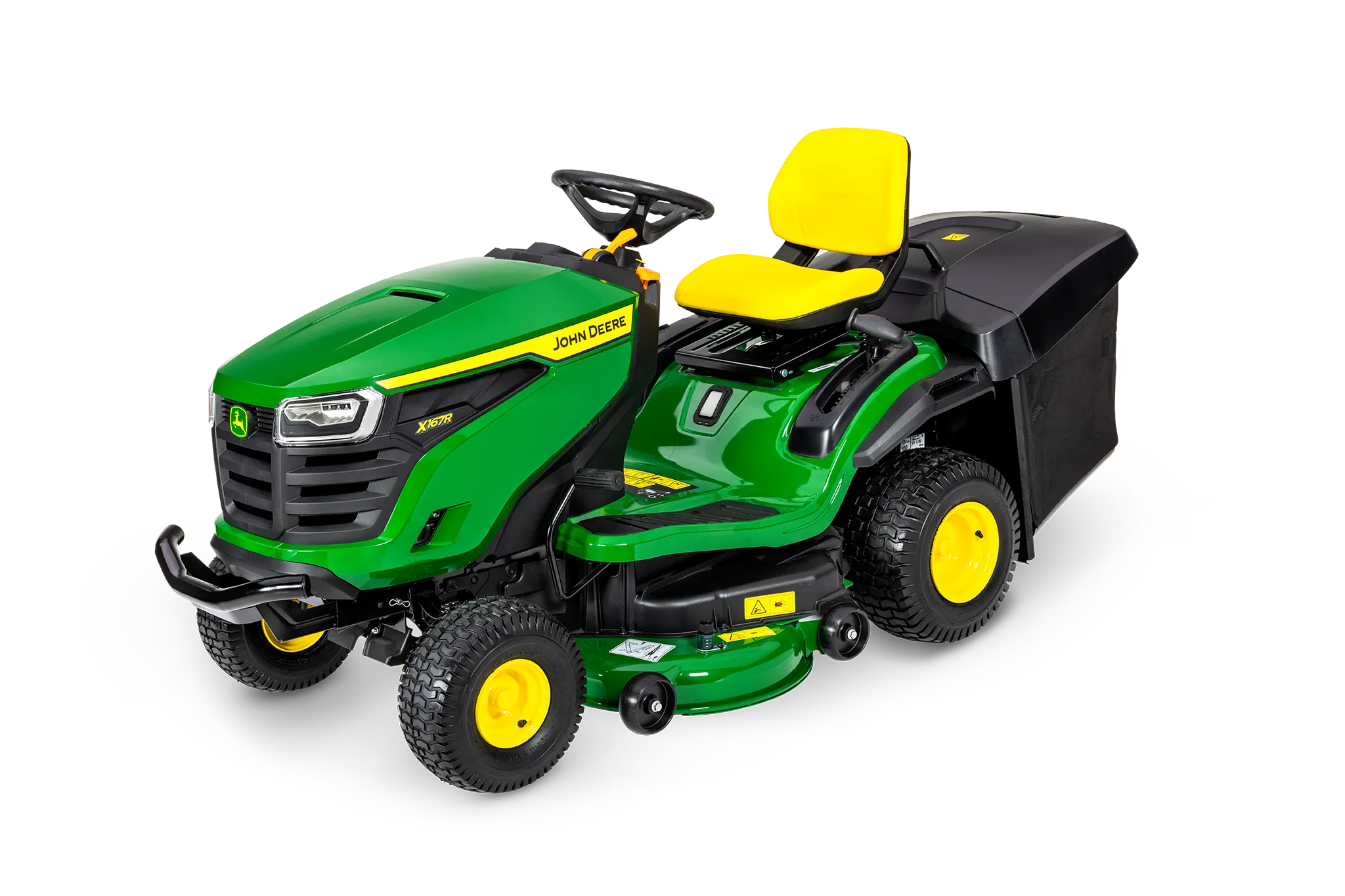 Residential Lawn Mowers | John Deere UK
