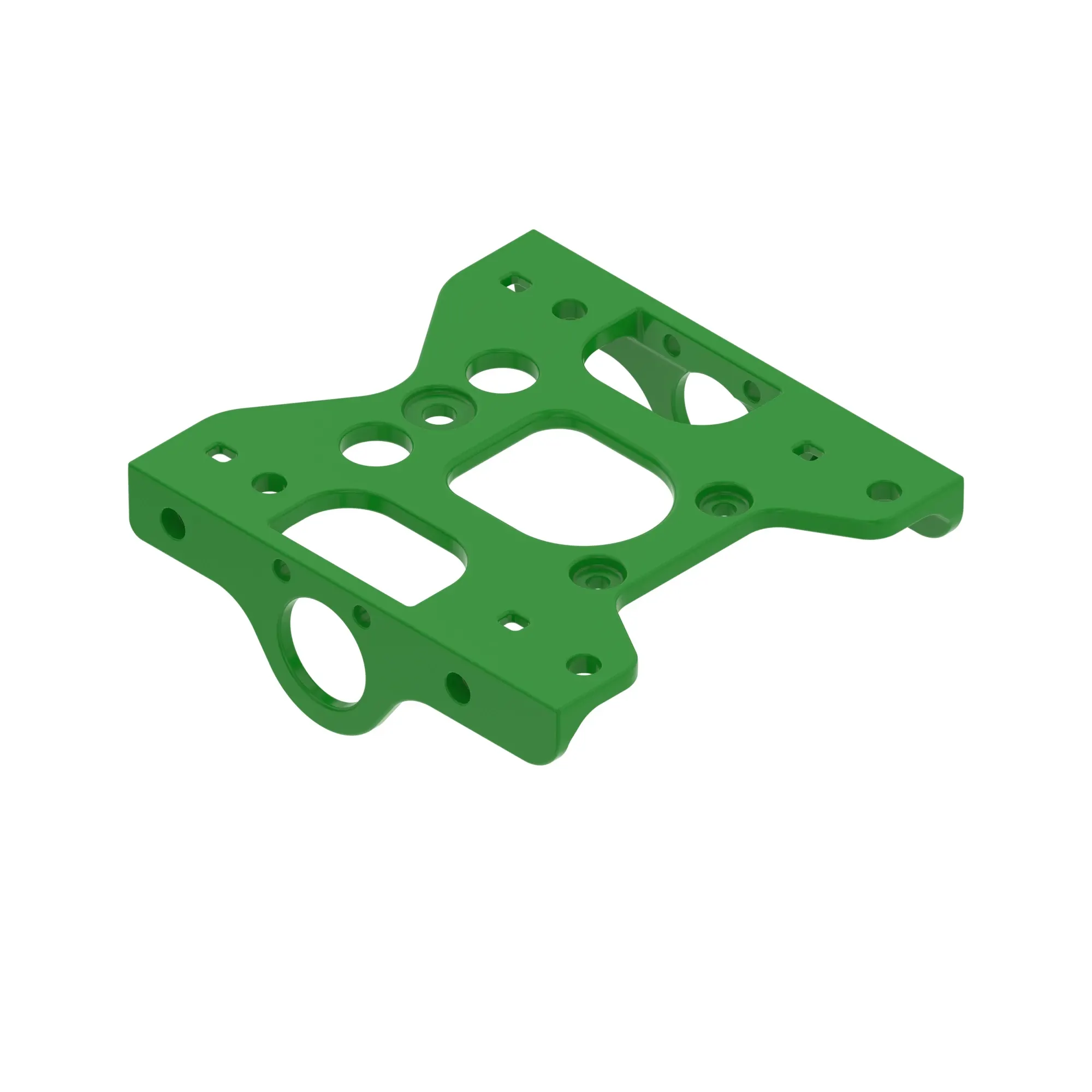 John Deere Mount Plate Row Unit Bracket - AX10223