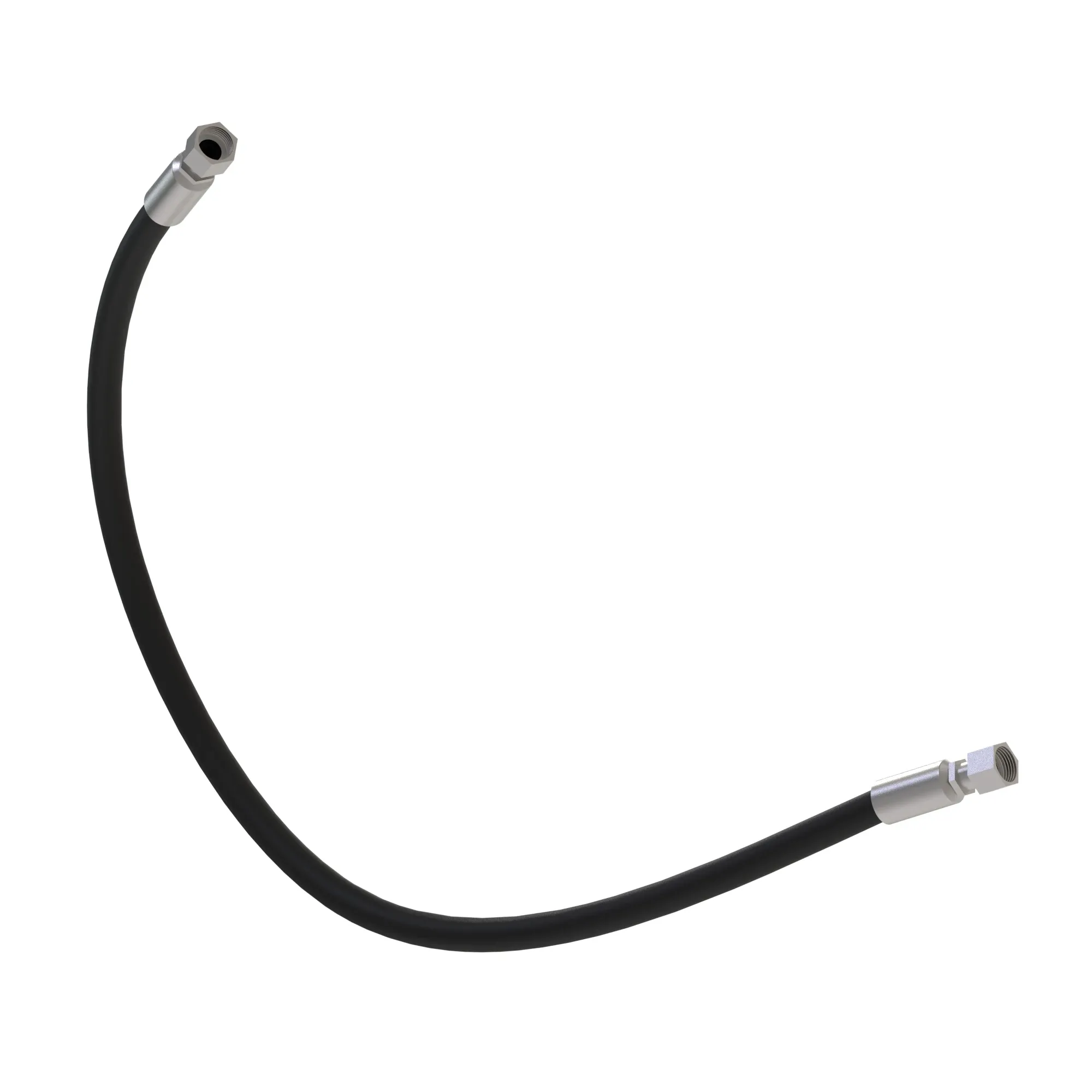John Deere Fabricated Hydraulic Hose - AT361901