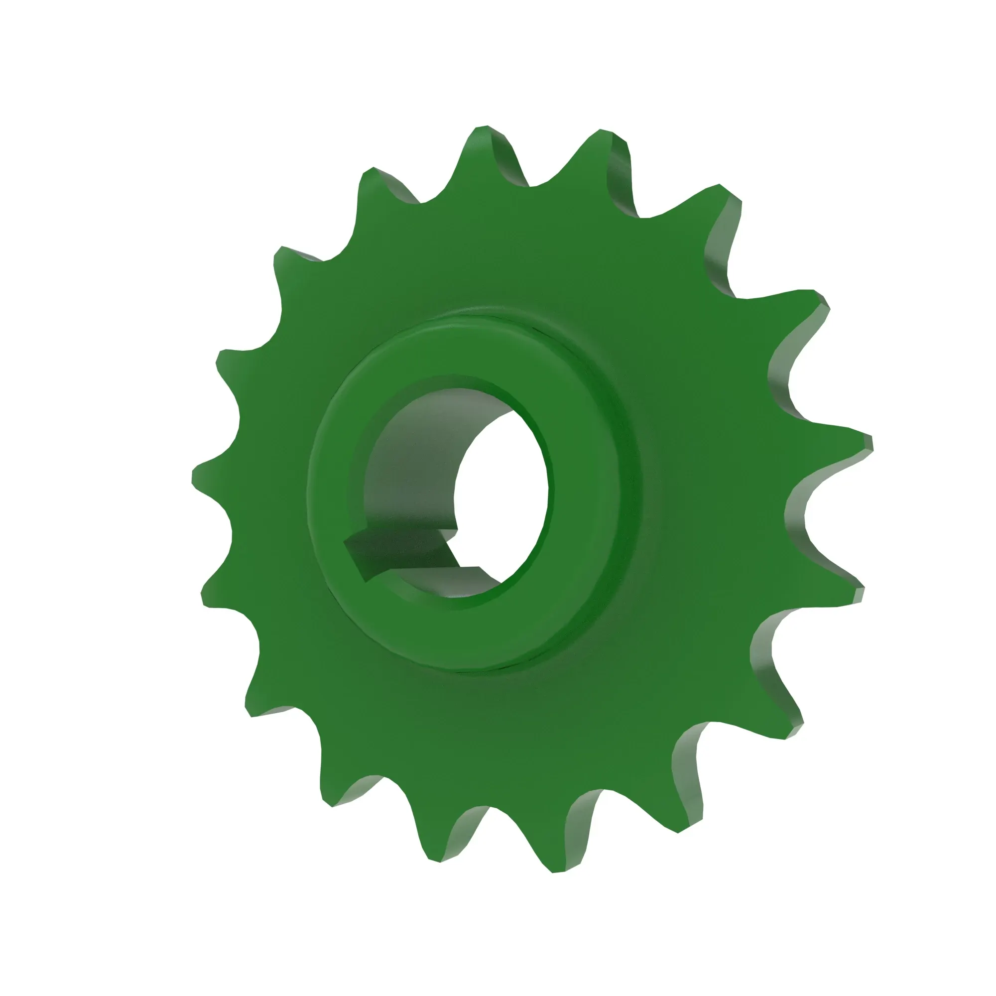 John Deere Grain Tank Chain Sprocket, 17 Teeth - YC11973