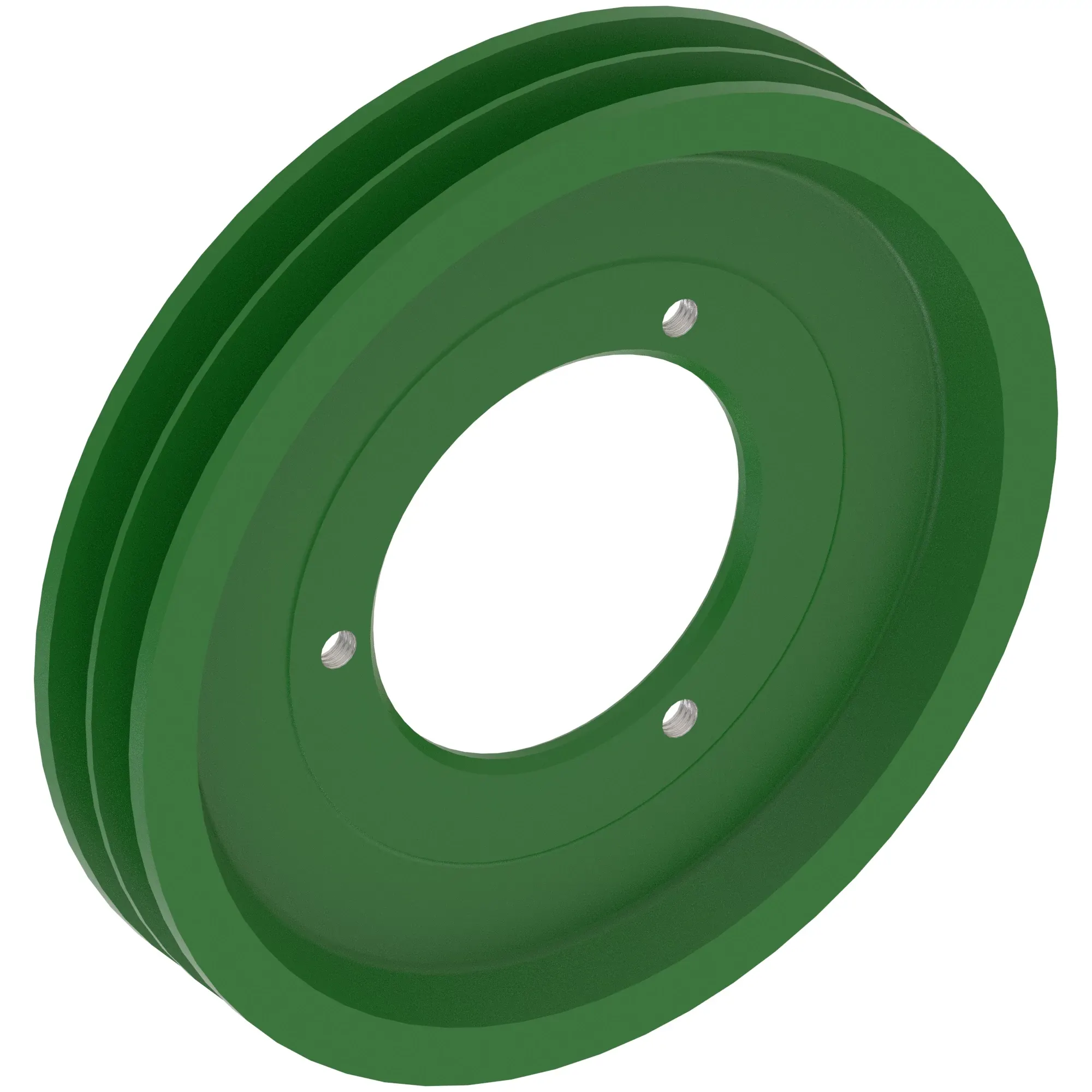 PULLEY 281 FOR RADIATOR FAN