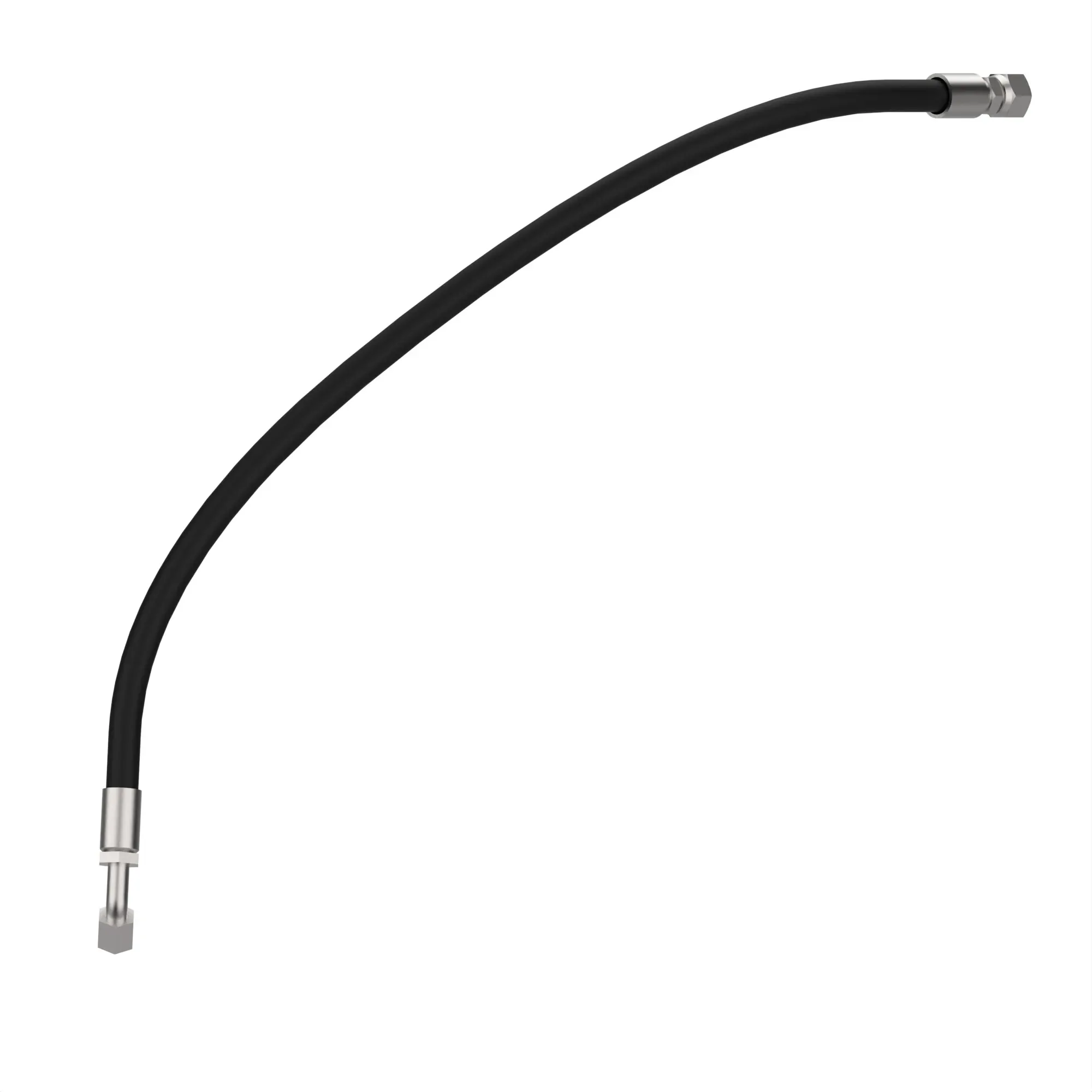 John Deere Fabricated Hydraulic Hose - AXT12586