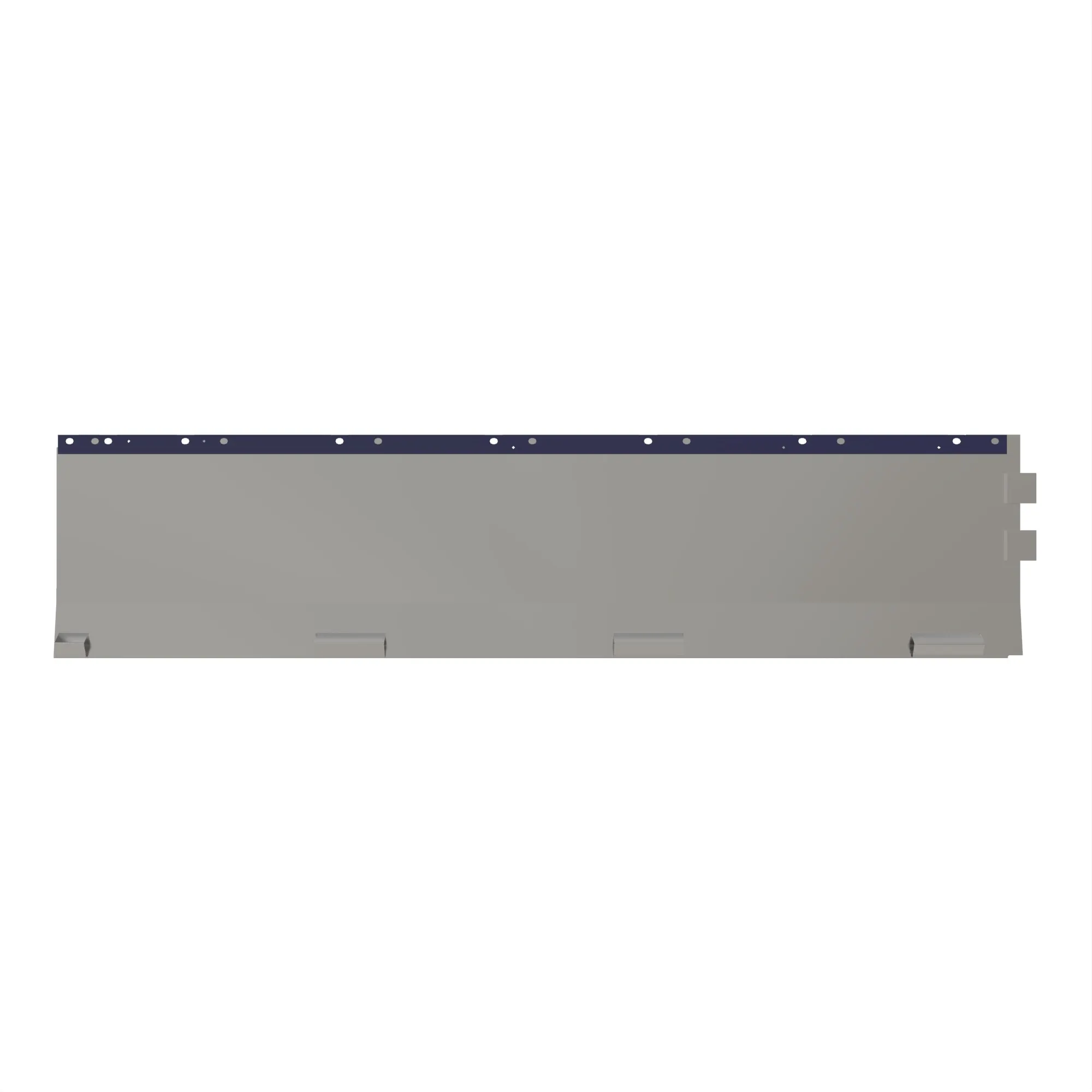 PLATE, ASSY, FEED, RH, 18'