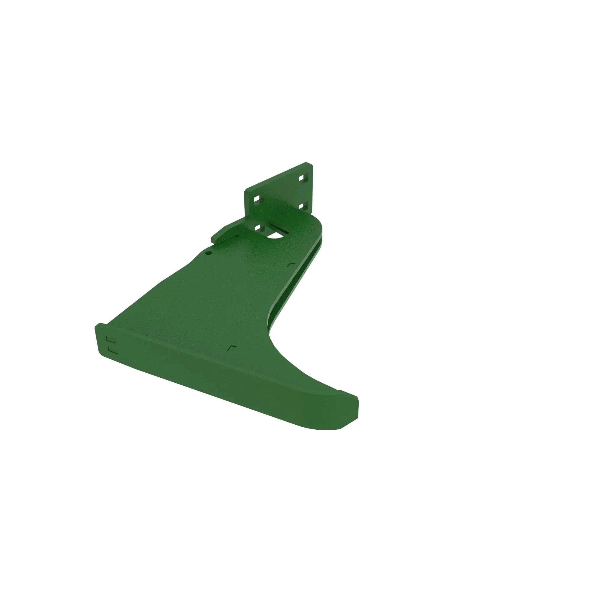 John Deere Left Side Weldment Scraper - AFH206656
