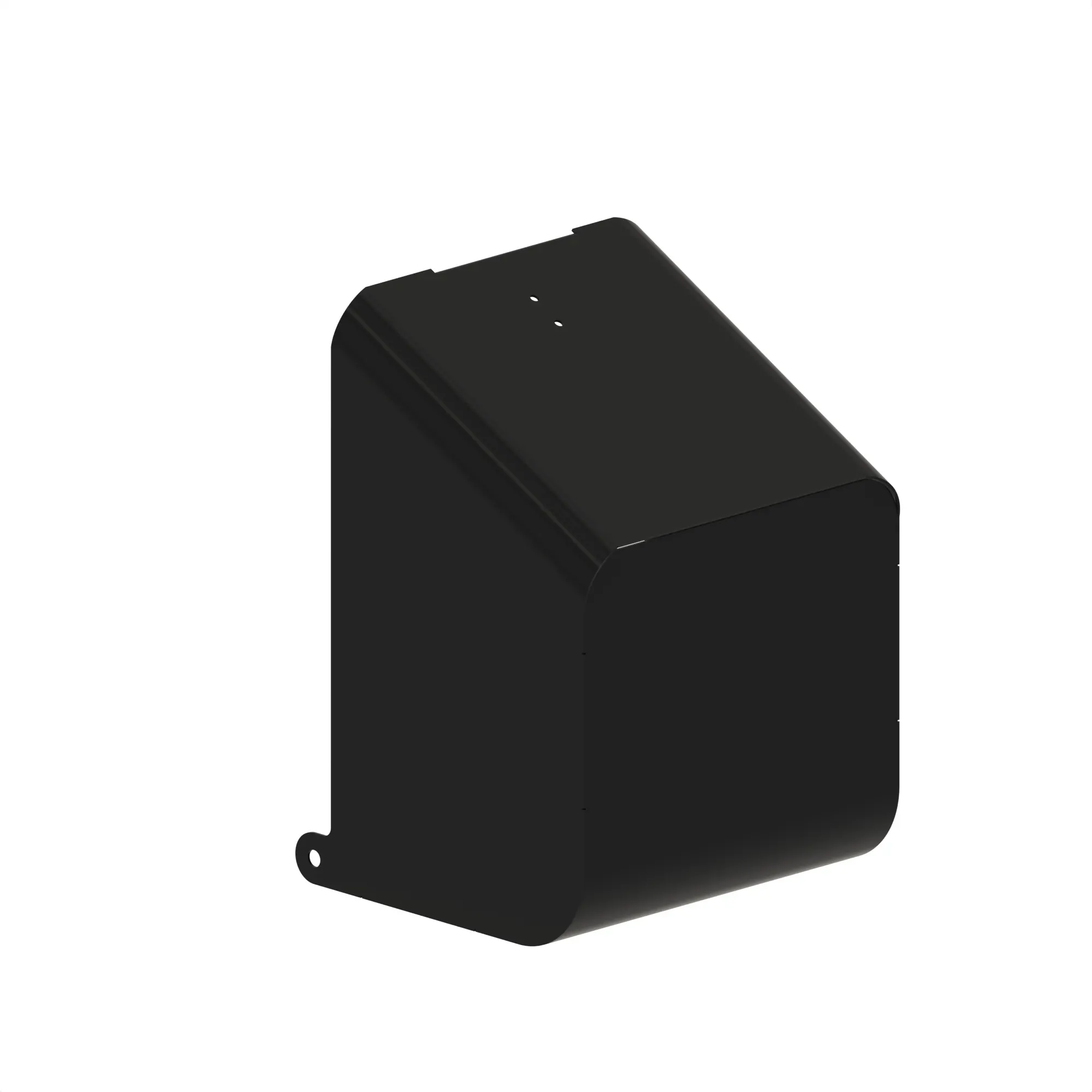Door, Cab Filter, Assembly