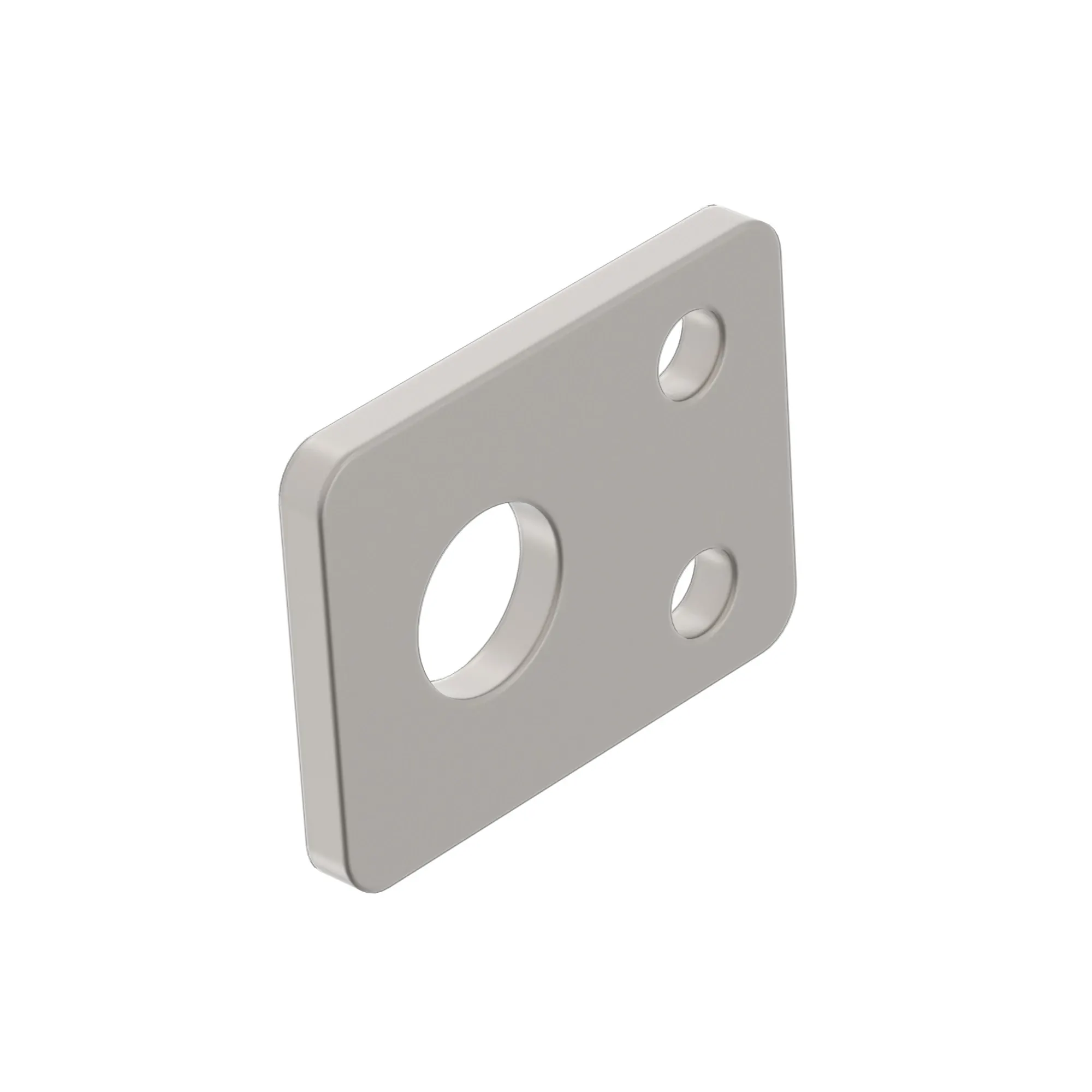 John Deere Wrap Speed Sensor Mount Plate - KK68484