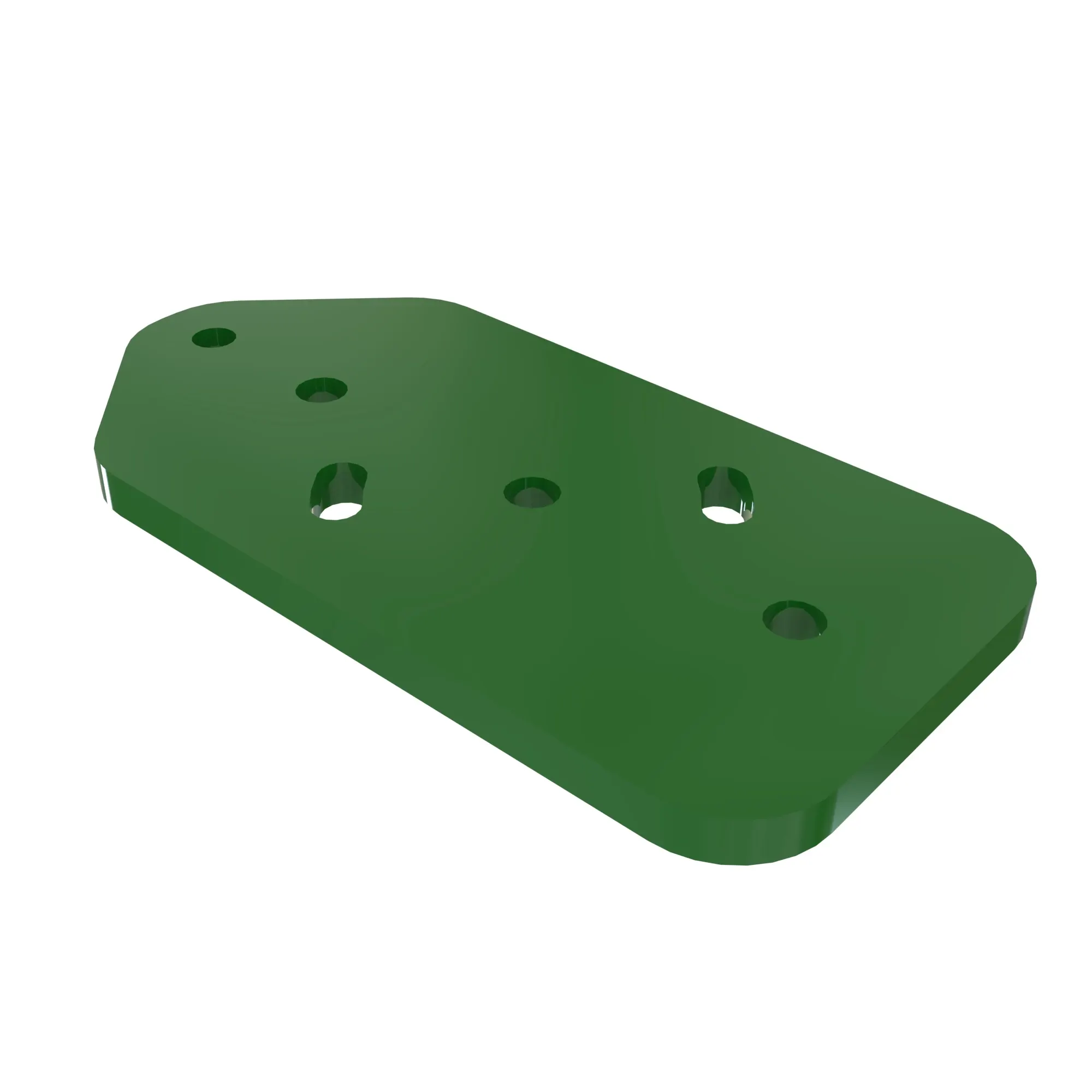 John Deere Primary Hose Mount - CXT10851