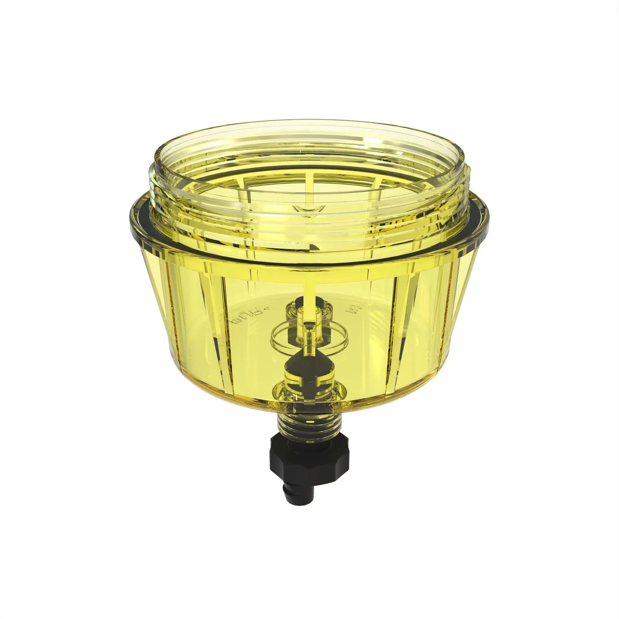 John Deere Fuel Filter Sediment Bowl - AT387545