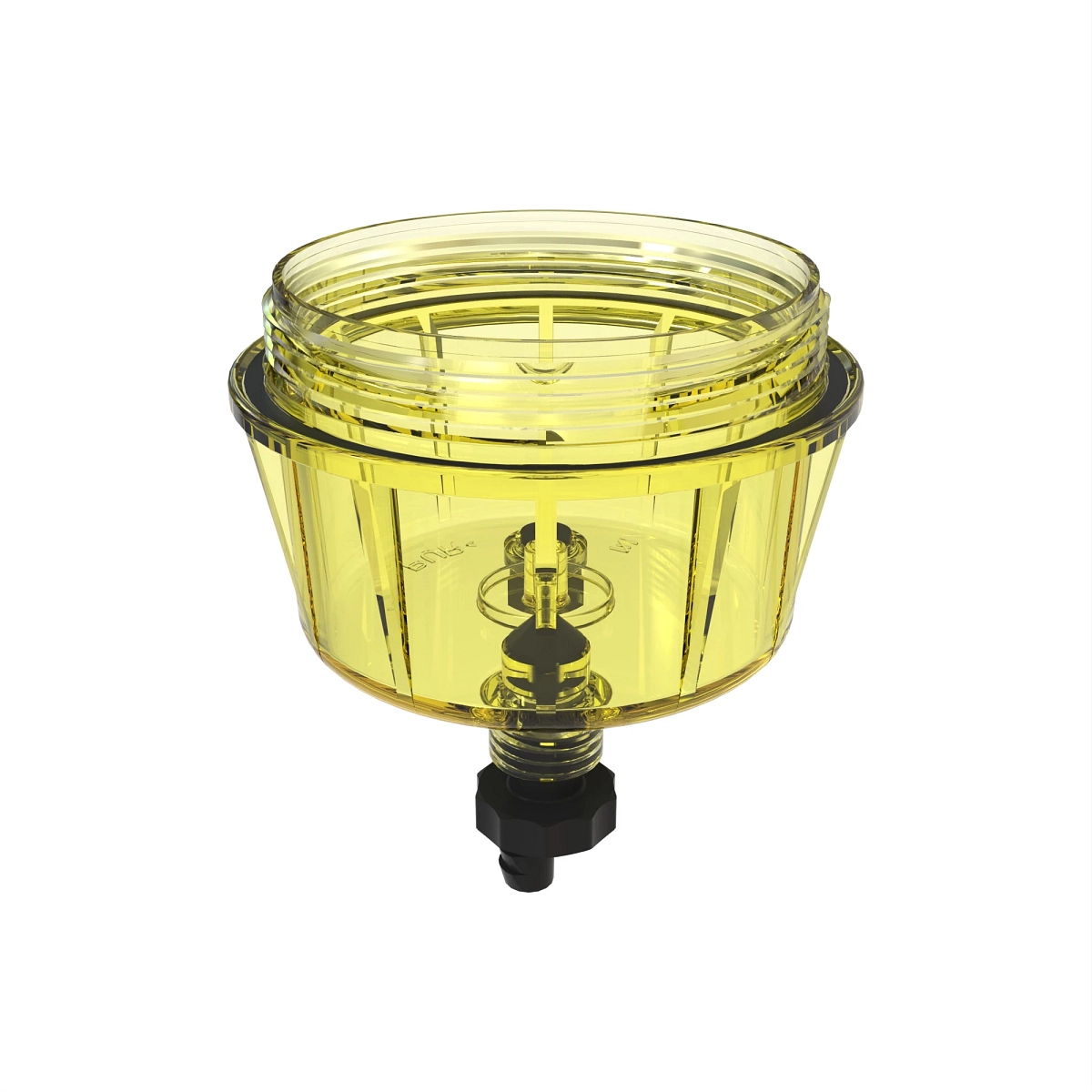 John Deere Fuel Filter Sediment Bowl - AT387545