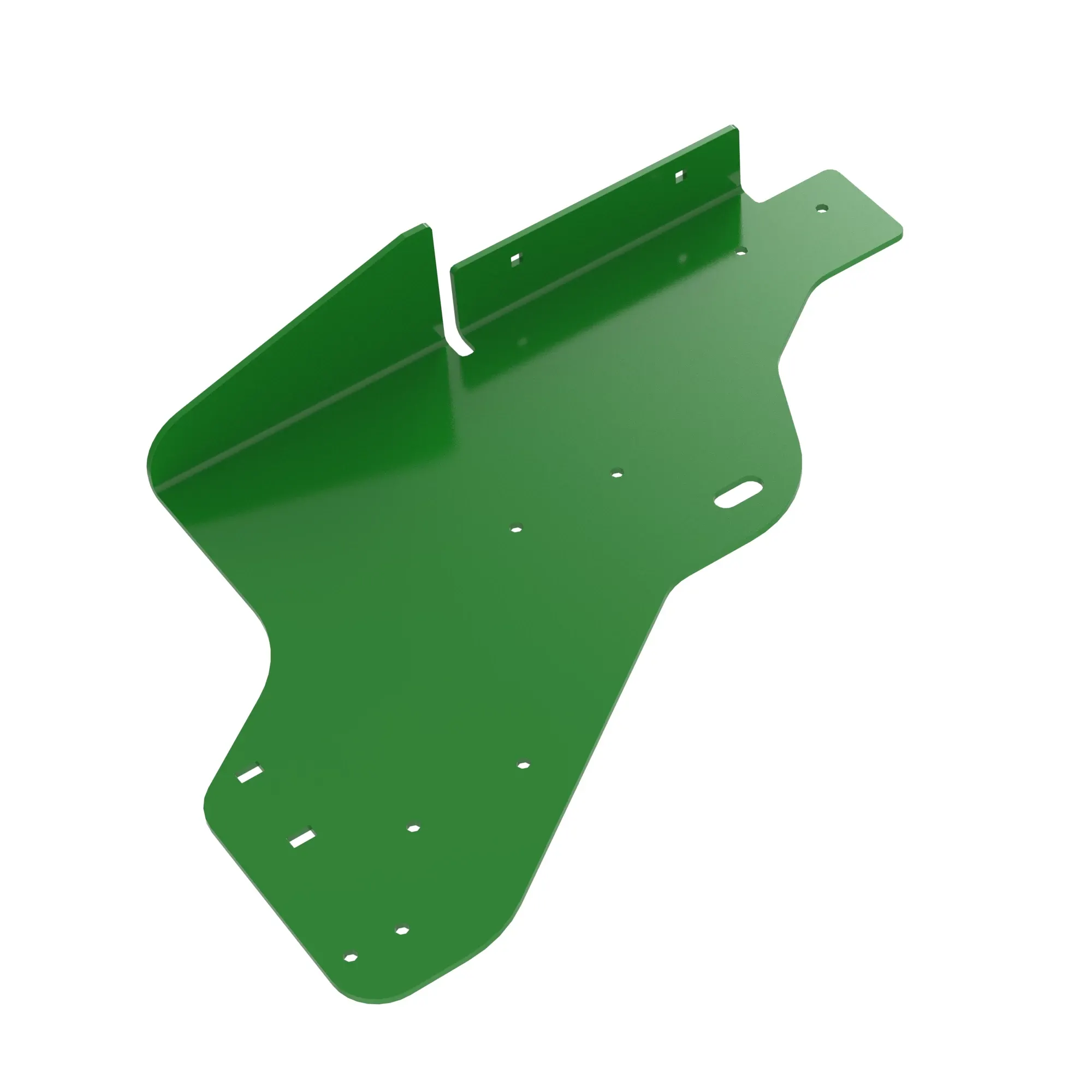 John Deere Mounting Stairs Narrow Plate, Right Side - A82401
