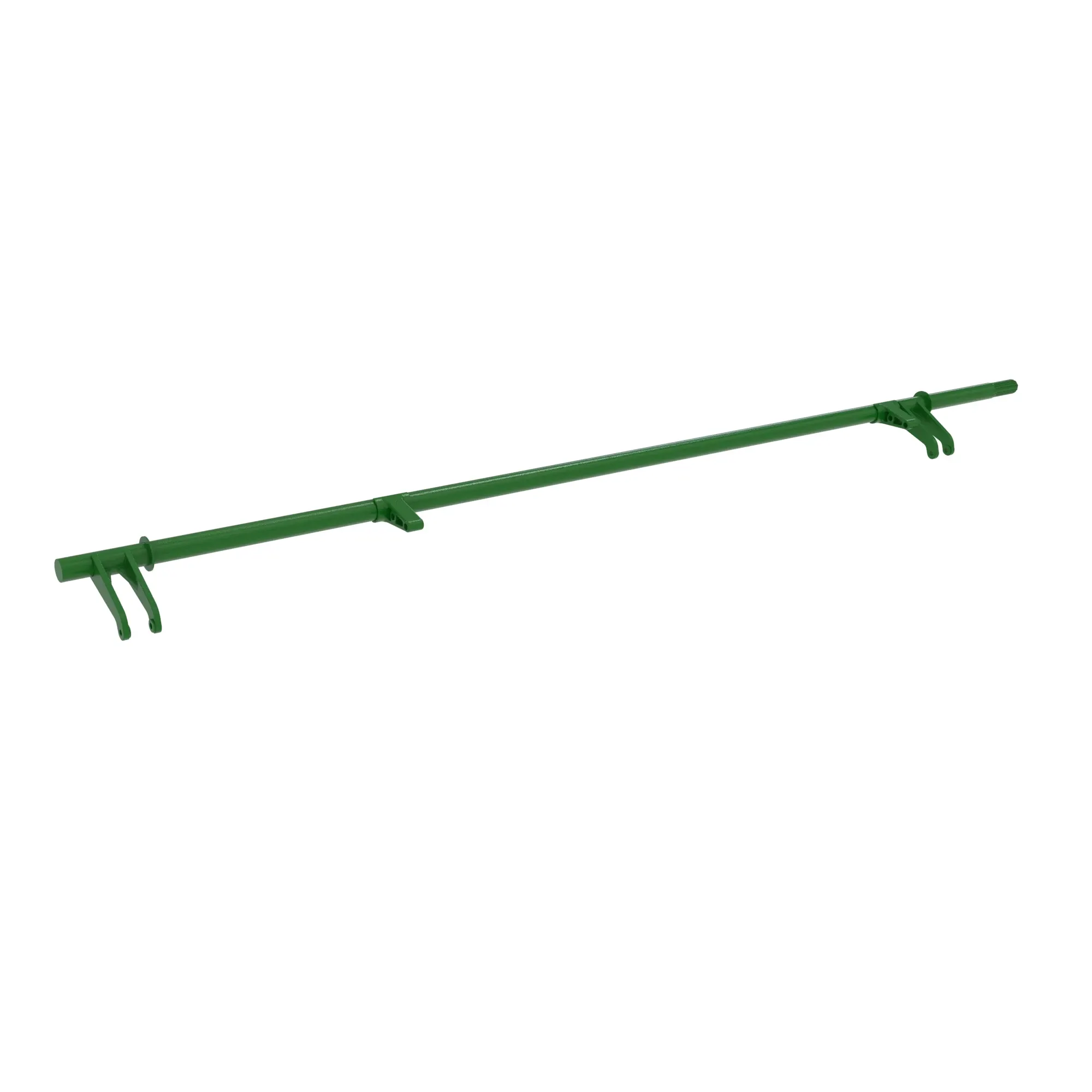 John Deere Grain Tank Cover Rockshaft, Right Side  - AXE61996