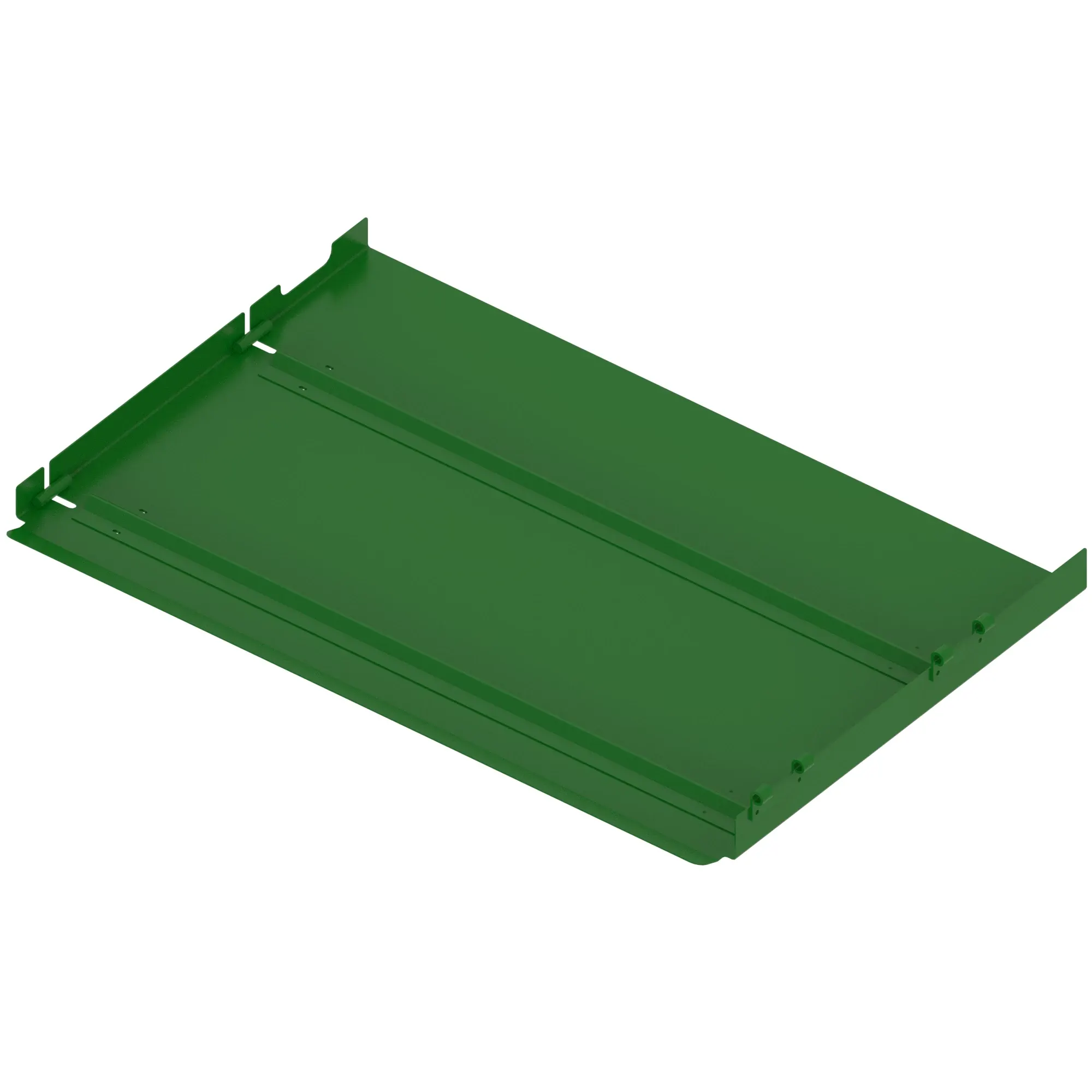 John Deere Front Underframe Shield - AN402847