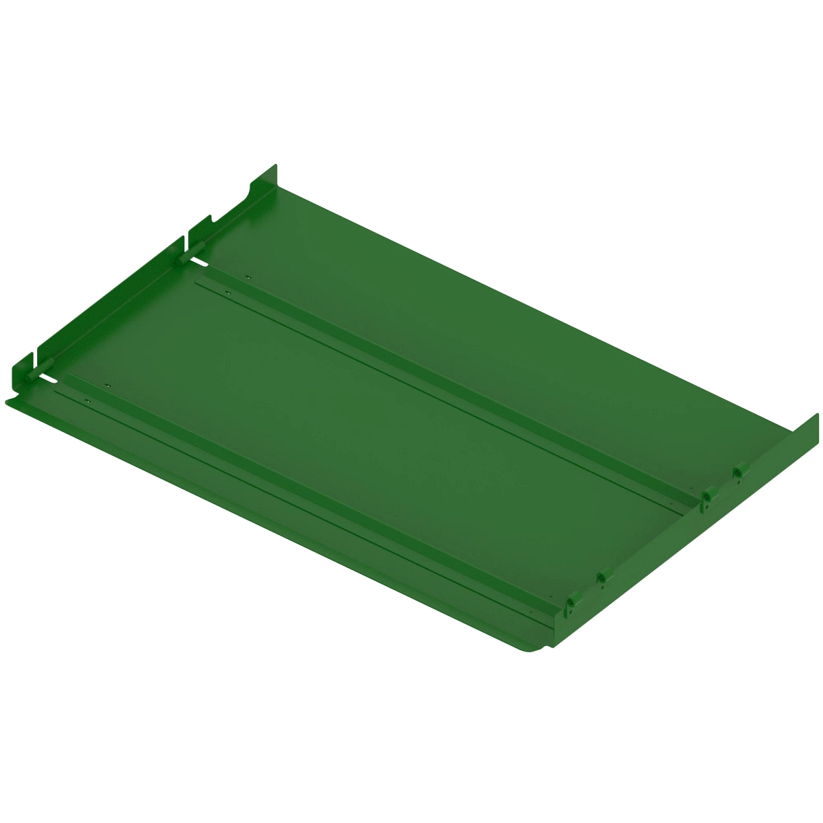 Shield, Underframe Front