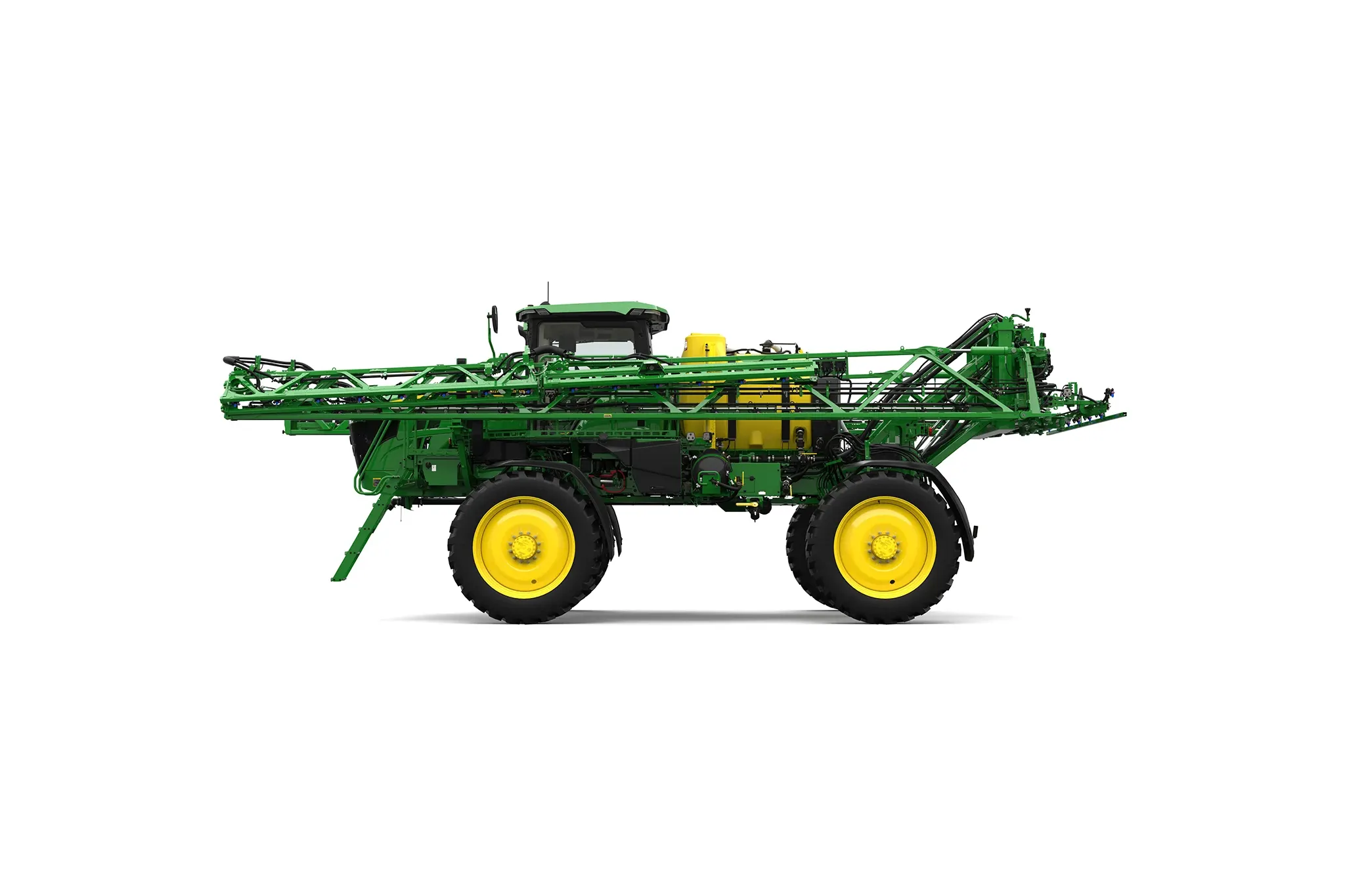 Studio rendering of 408R