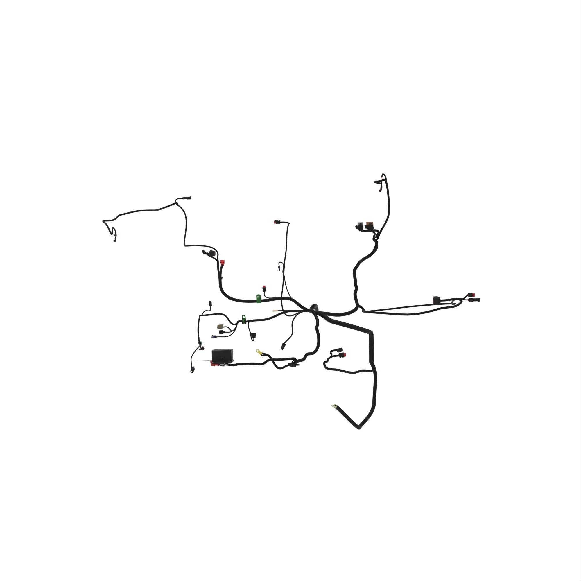 T3 FRONT HARNESS BACKHOE