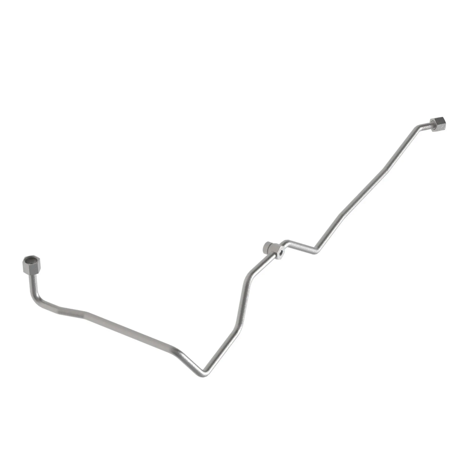 John Deere AutoTrac™ Steering Oil Line, Right Side - AL222074